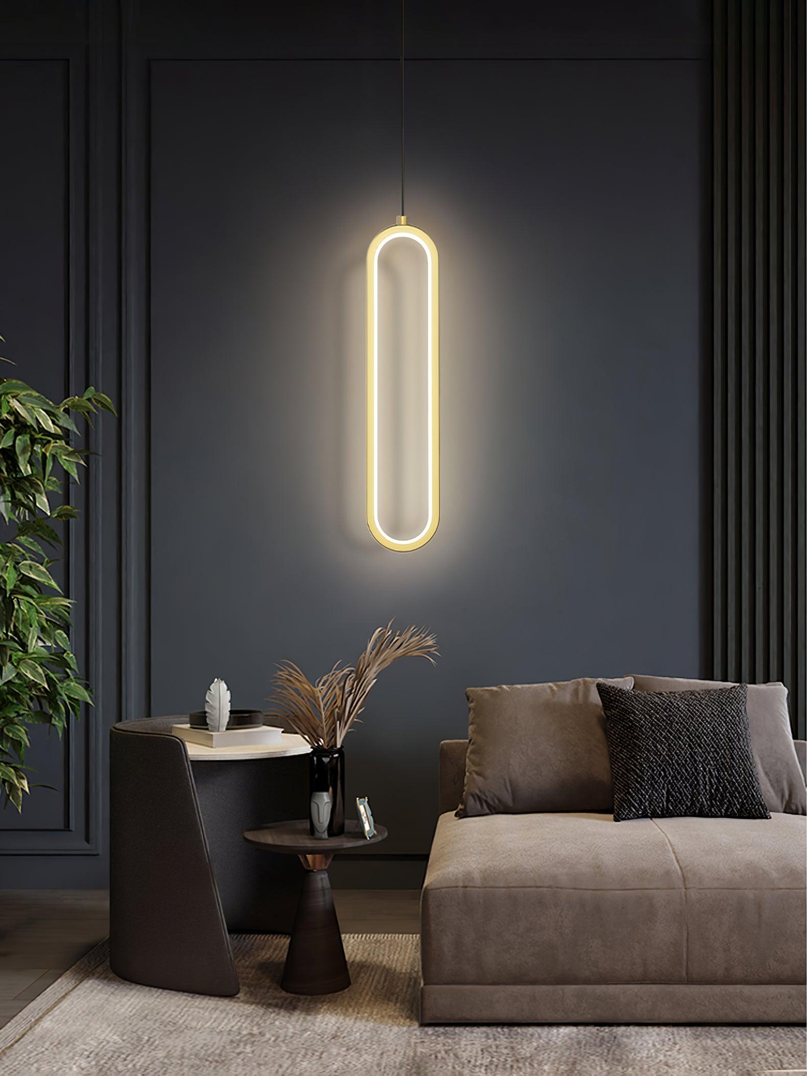 Kali Minimalist Pendant Light - Letslighting