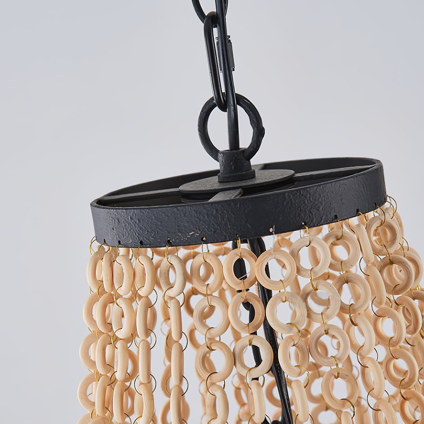 Vevyniel Postmodern Luxury Wooden Chandelier - Letslighting