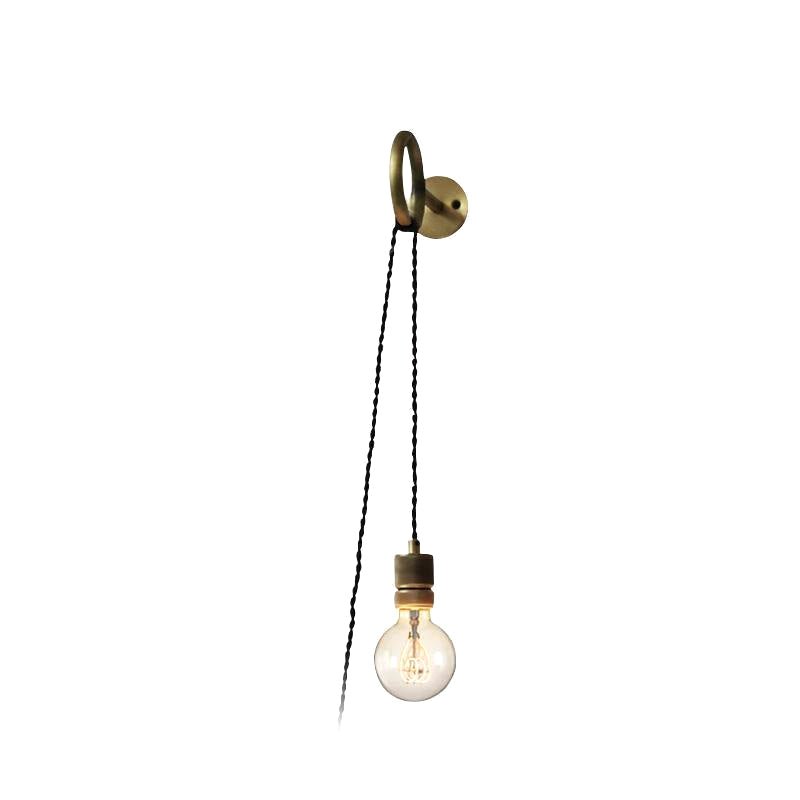 Evmaror Elegance Minimalist Glass Wall Light - Letslighting