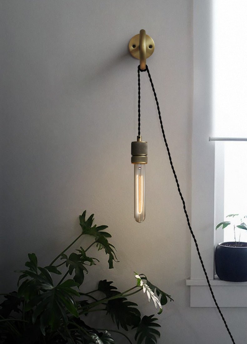 Evmaror Elegance Minimalist Glass Wall Light - Letslighting