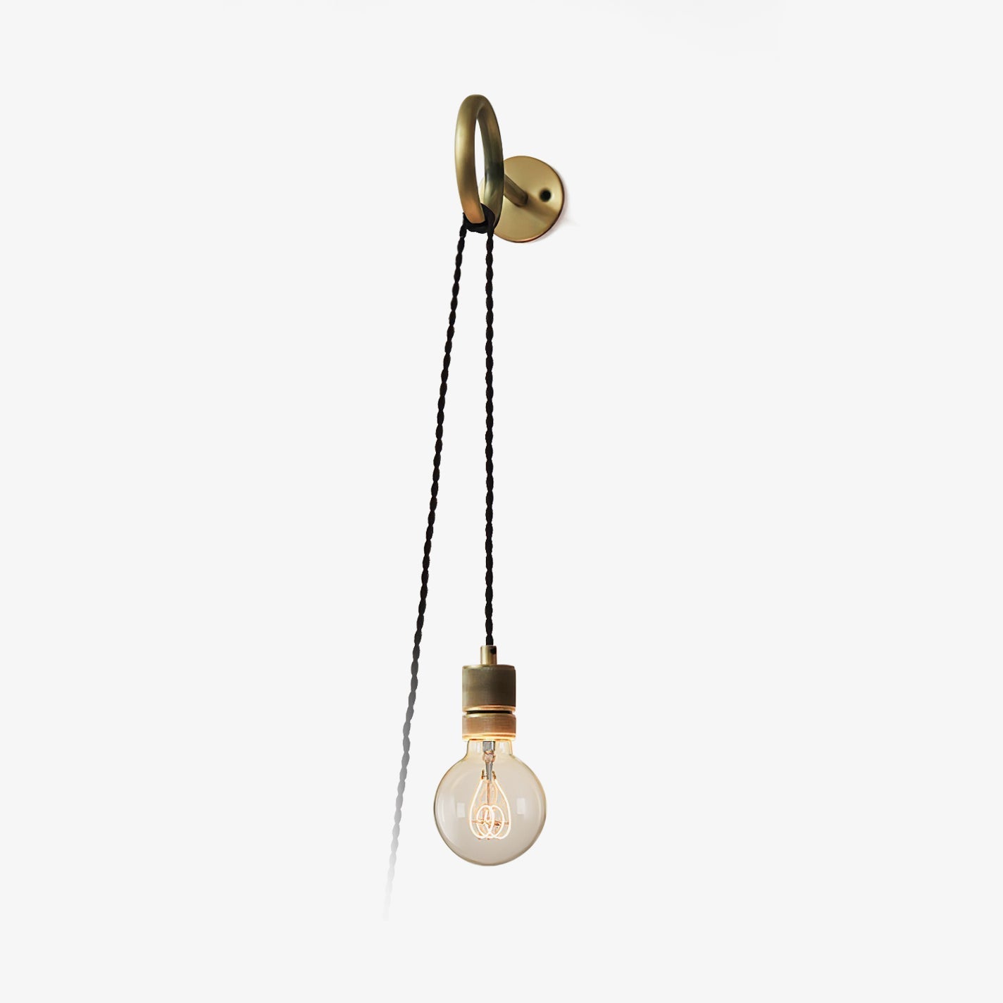 Evmaror Elegance Minimalist Glass Wall Light - Letslighting