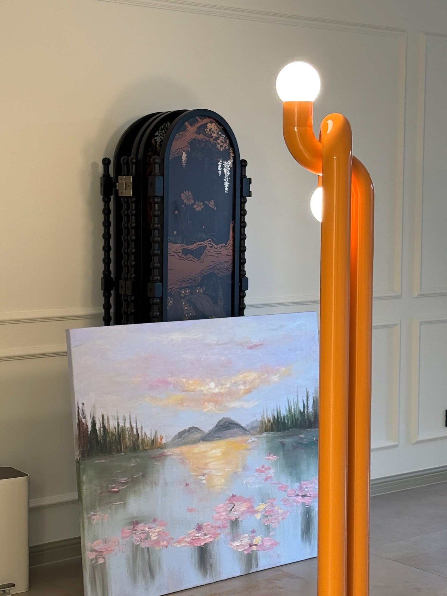 Darien Modern Floor Lamp - Letslighting