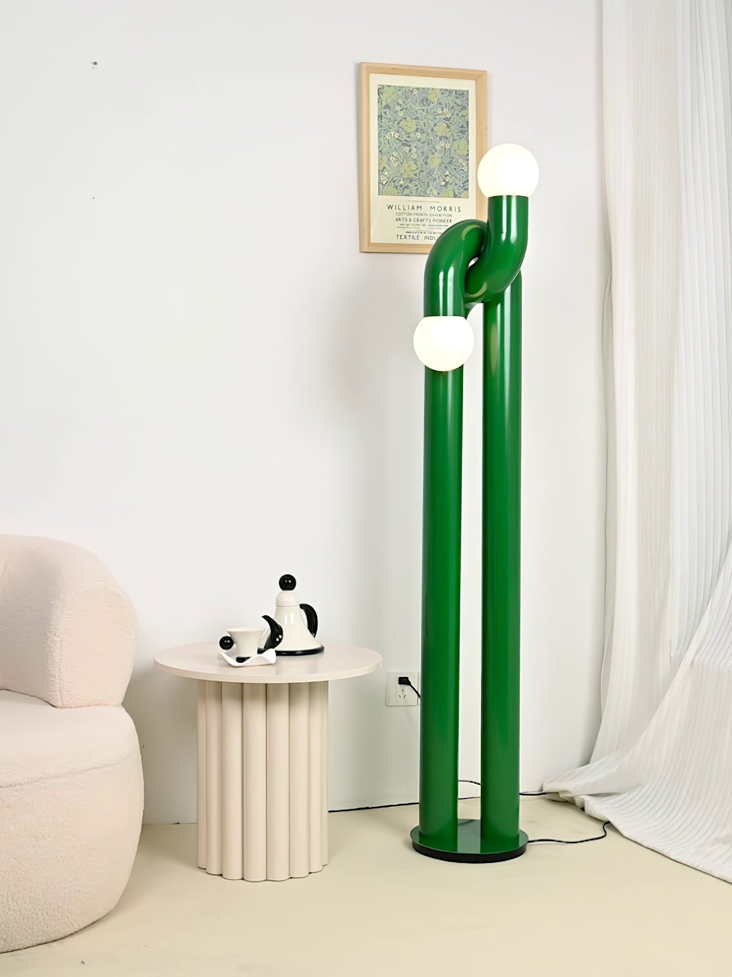 Darien Modern Floor Lamp - Letslighting