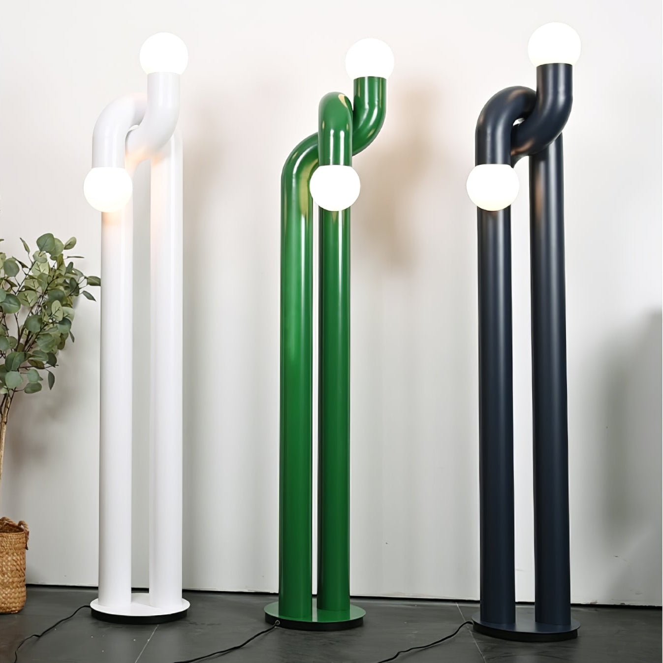Darien Modern Floor Lamp - Letslighting