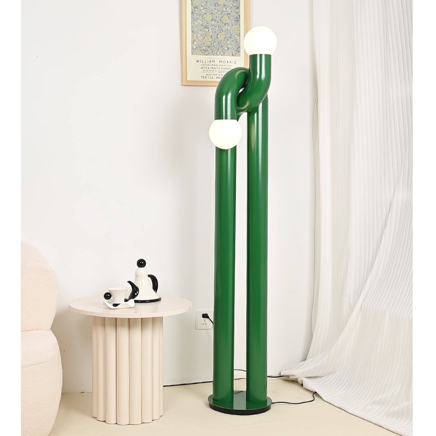 Darien Modern Floor Lamp - Letslighting