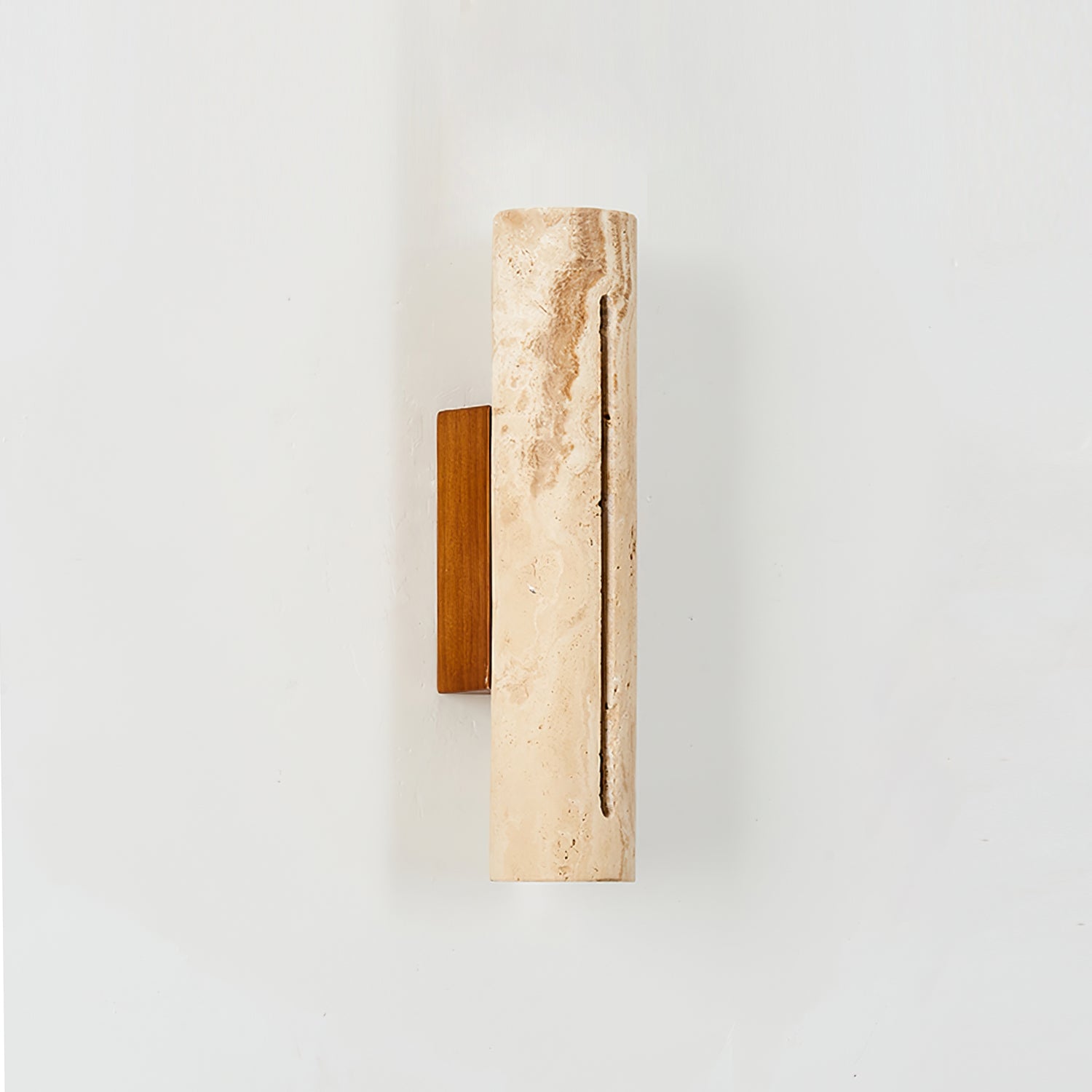 Nissa Travertine Wall Light - Letslighting