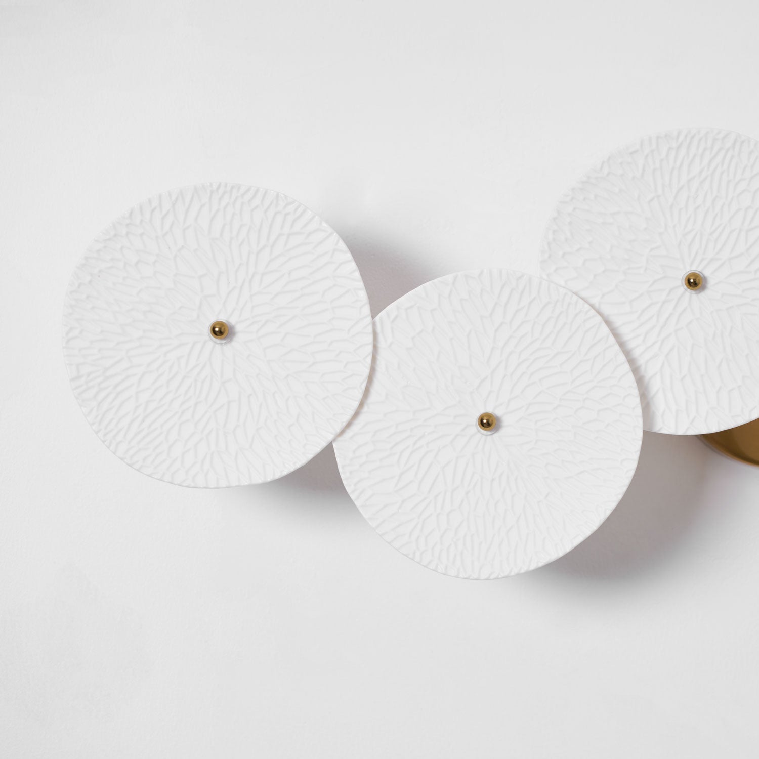 Jesse Elegance Nordic Art Petal Wall Lamp - Letslighting