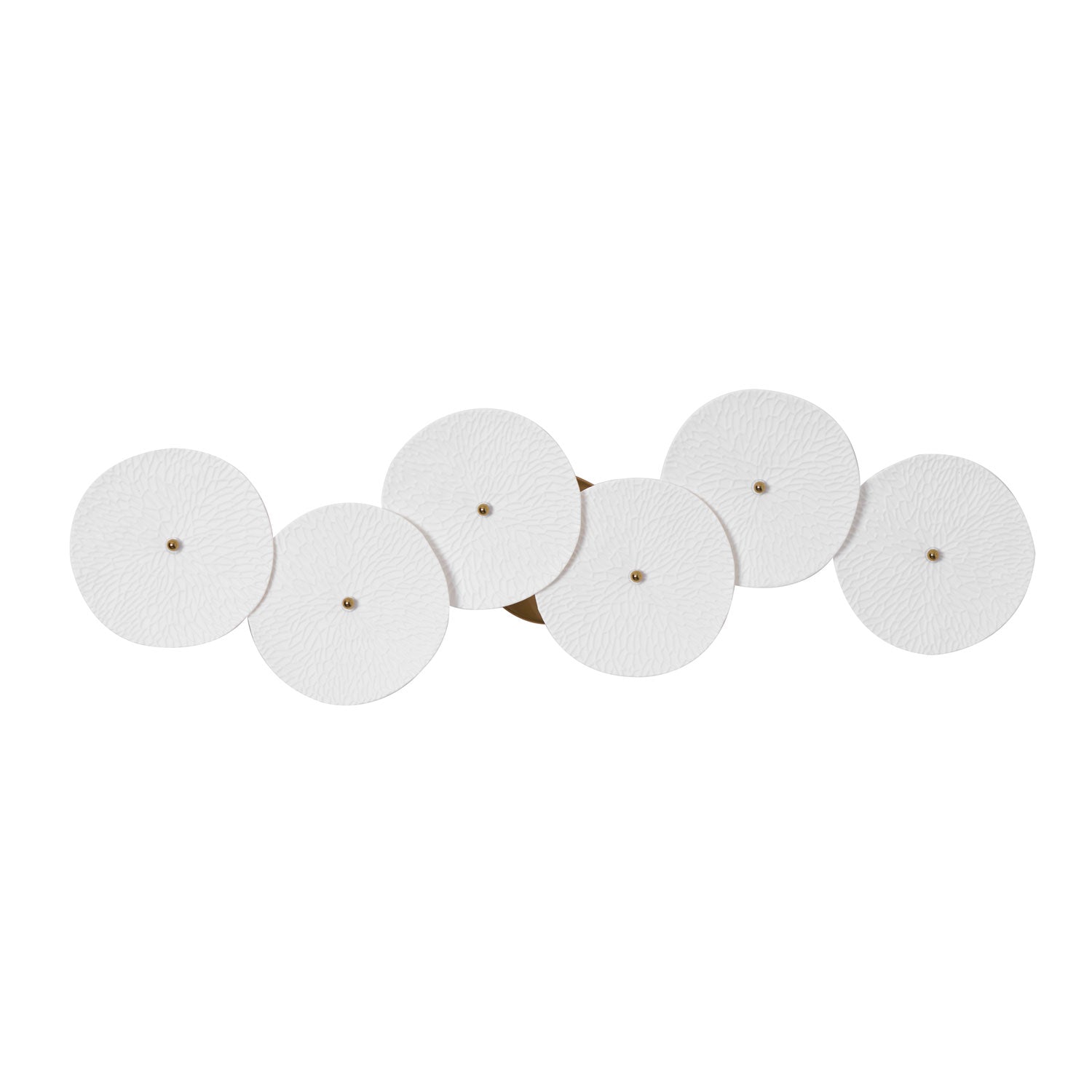 Jesse Elegance Nordic Art Petal Wall Lamp - Letslighting