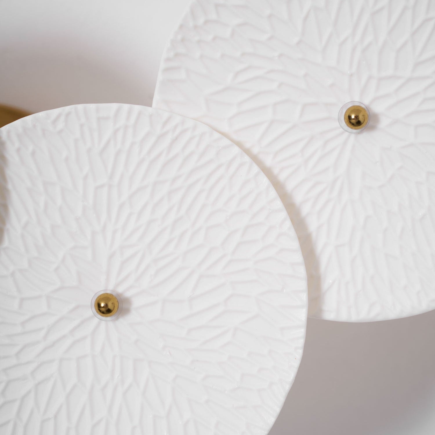 Jesse Elegance Nordic Art Petal Wall Lamp - Letslighting
