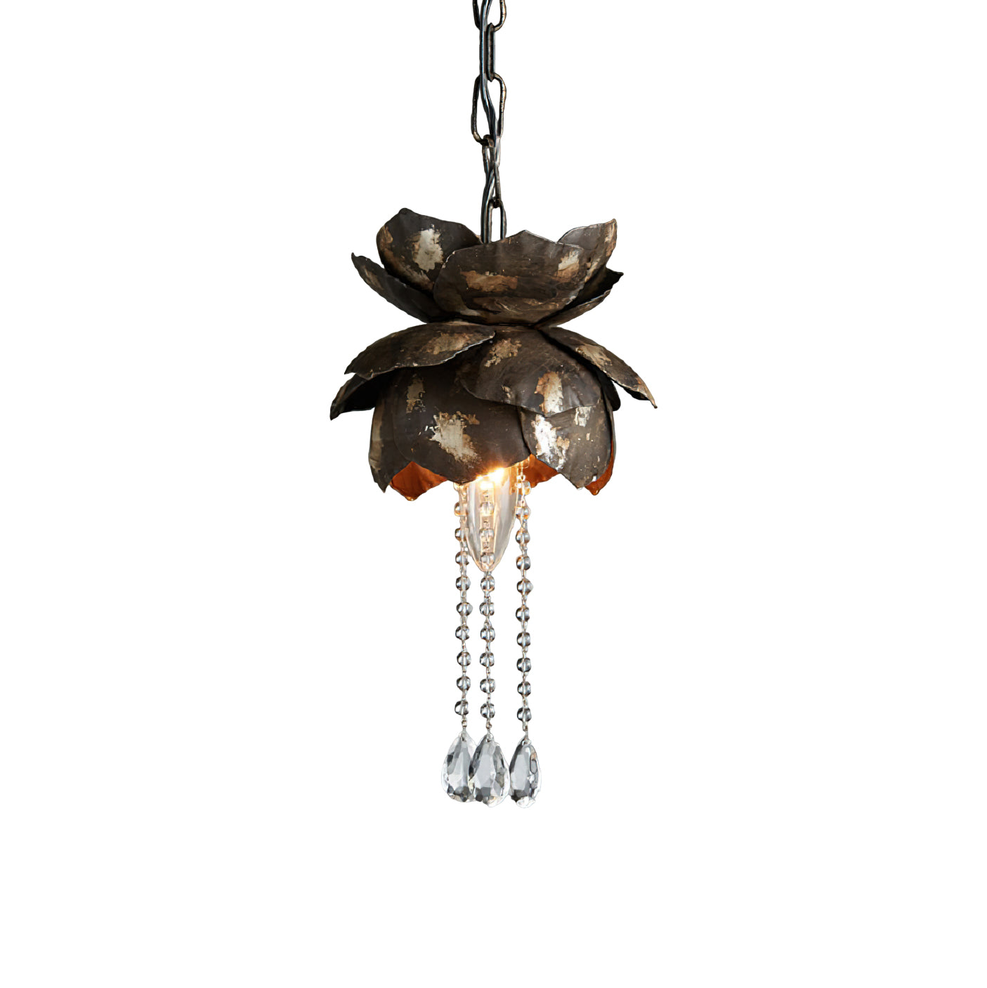 Evareth Individual Creativity Crystal Pendant Lamp - Letslighting
