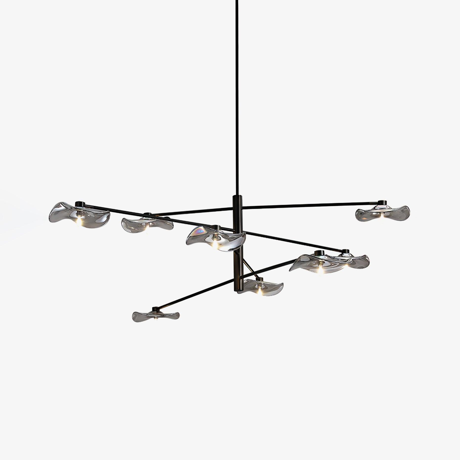 Velorece Industrial Pendant Light - Letslighting