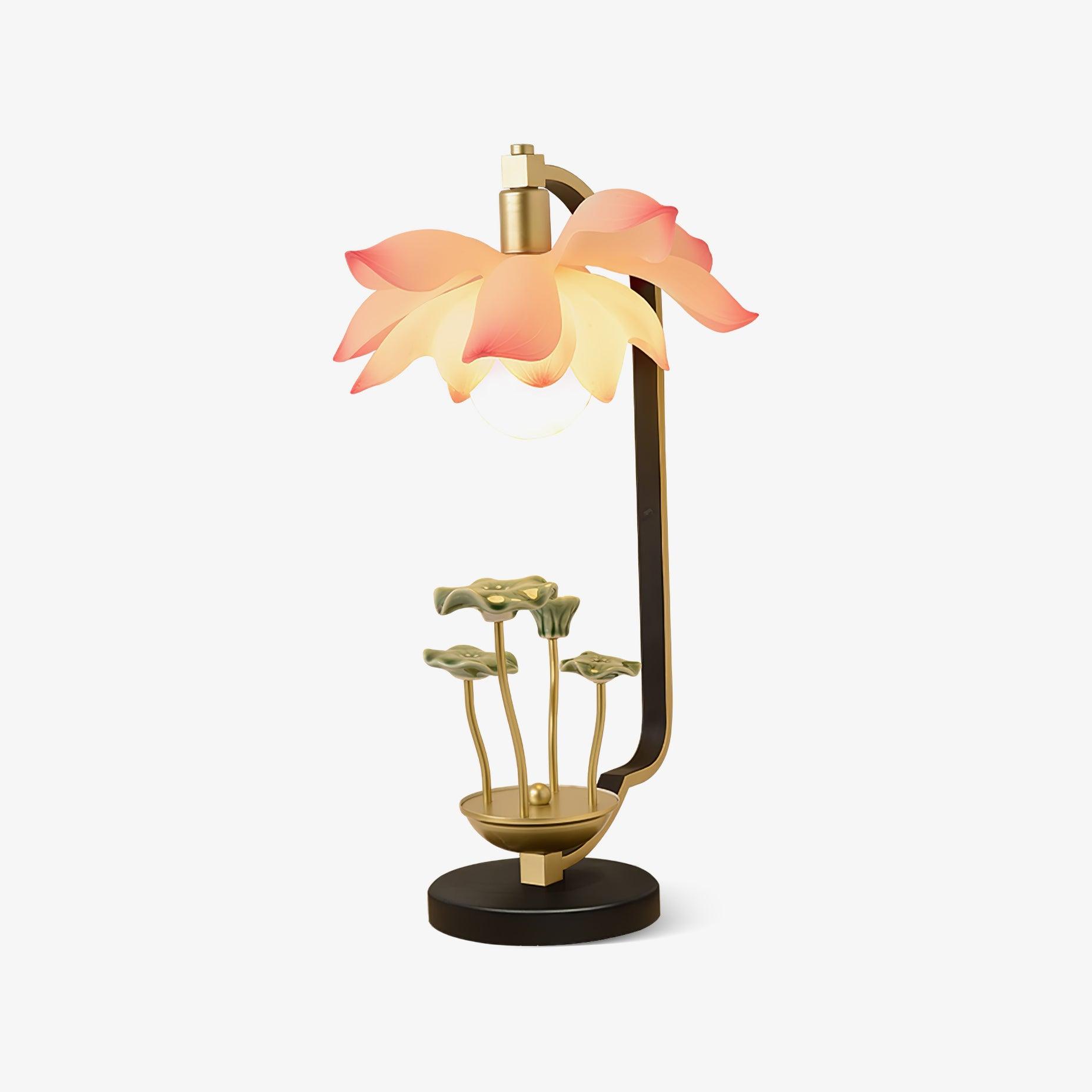 Olivia Natural Ceramics Table Lamp - Letslighting