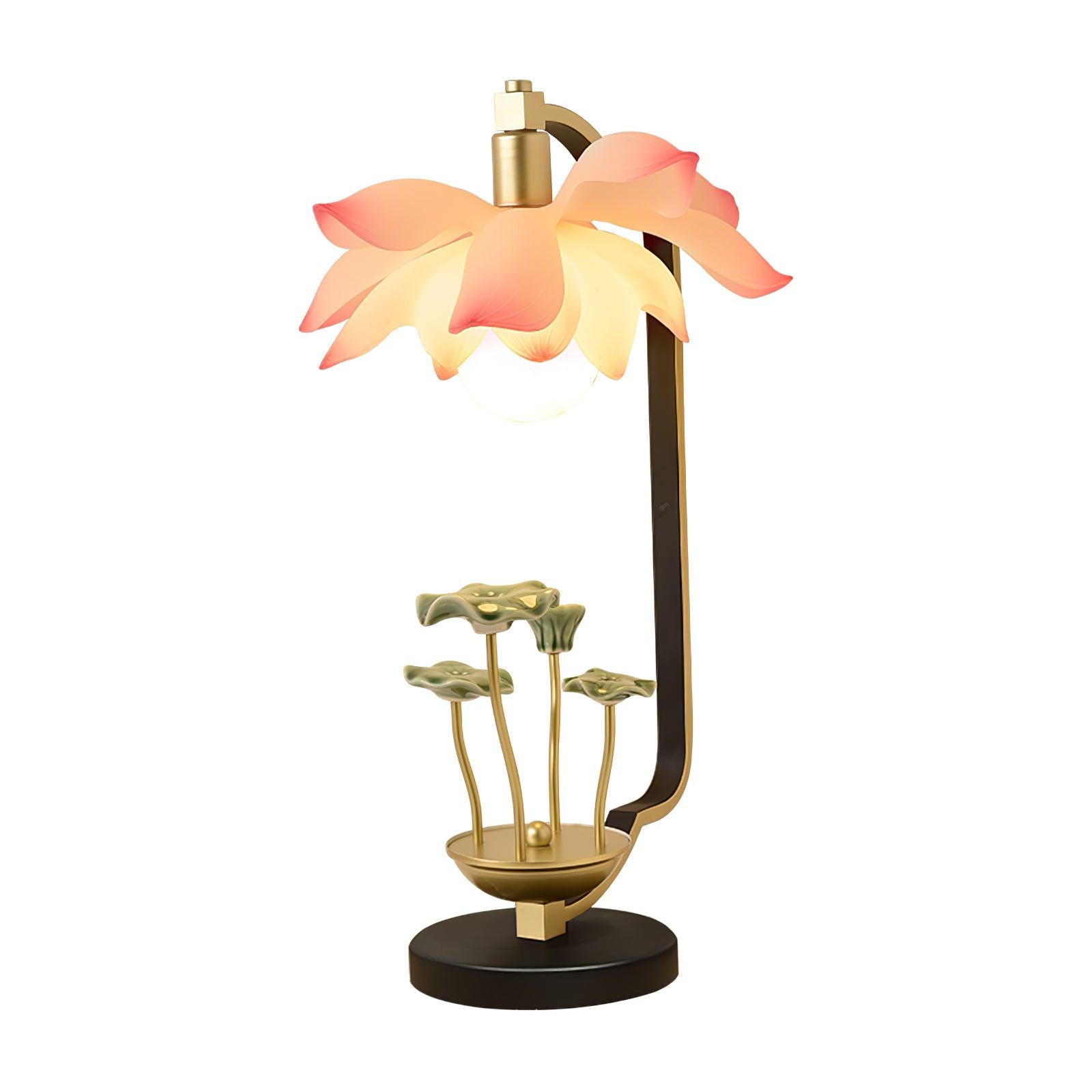 Olivia Natural Ceramics Table Lamp - Letslighting