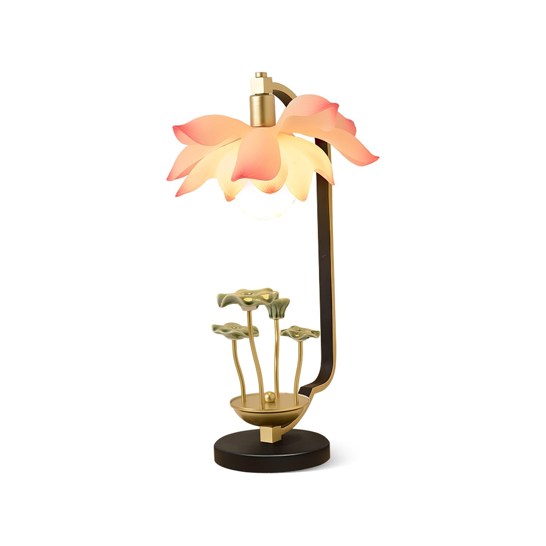 Olivia Natural Ceramics Table Lamp - Letslighting