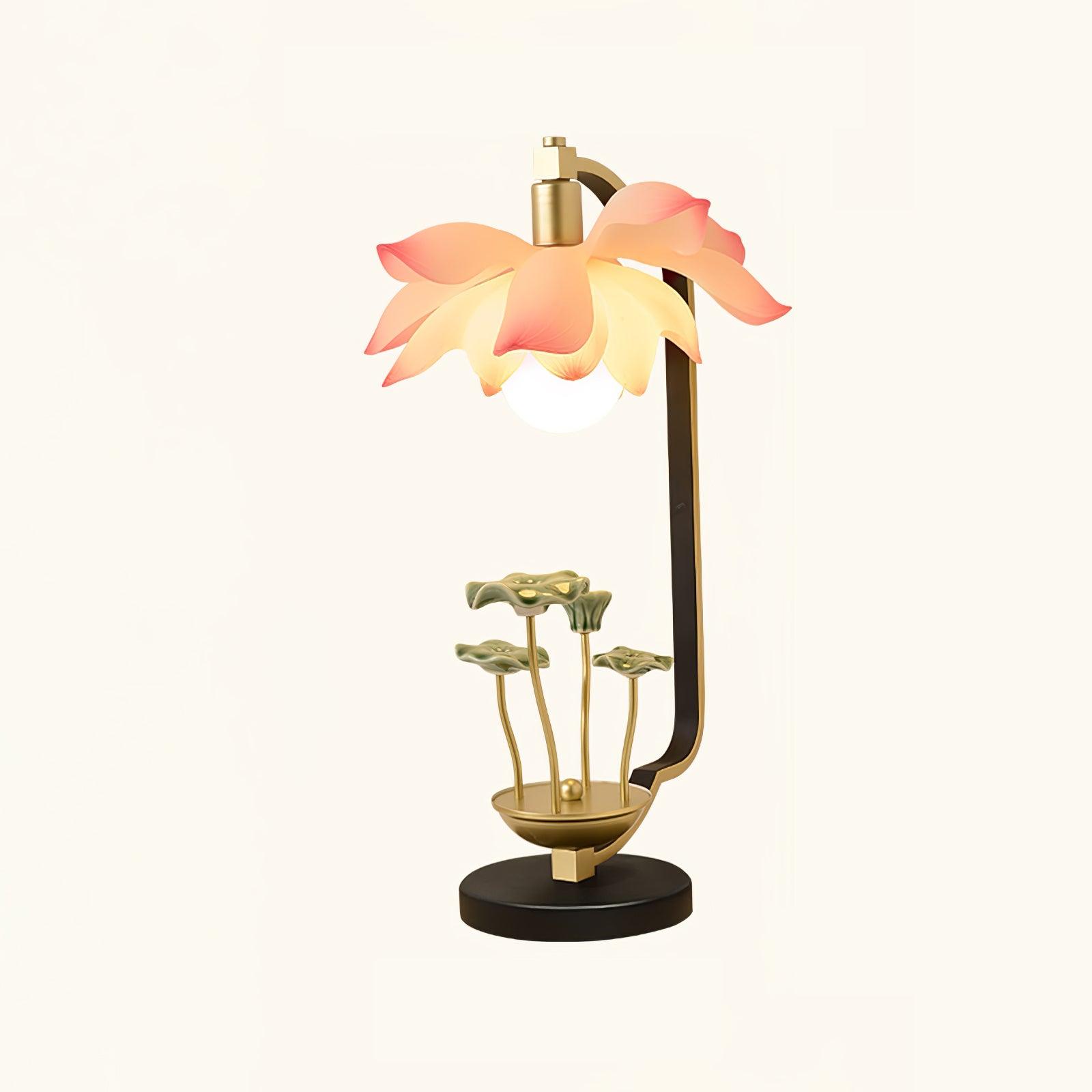 Olivia Natural Ceramics Table Lamp - Letslighting