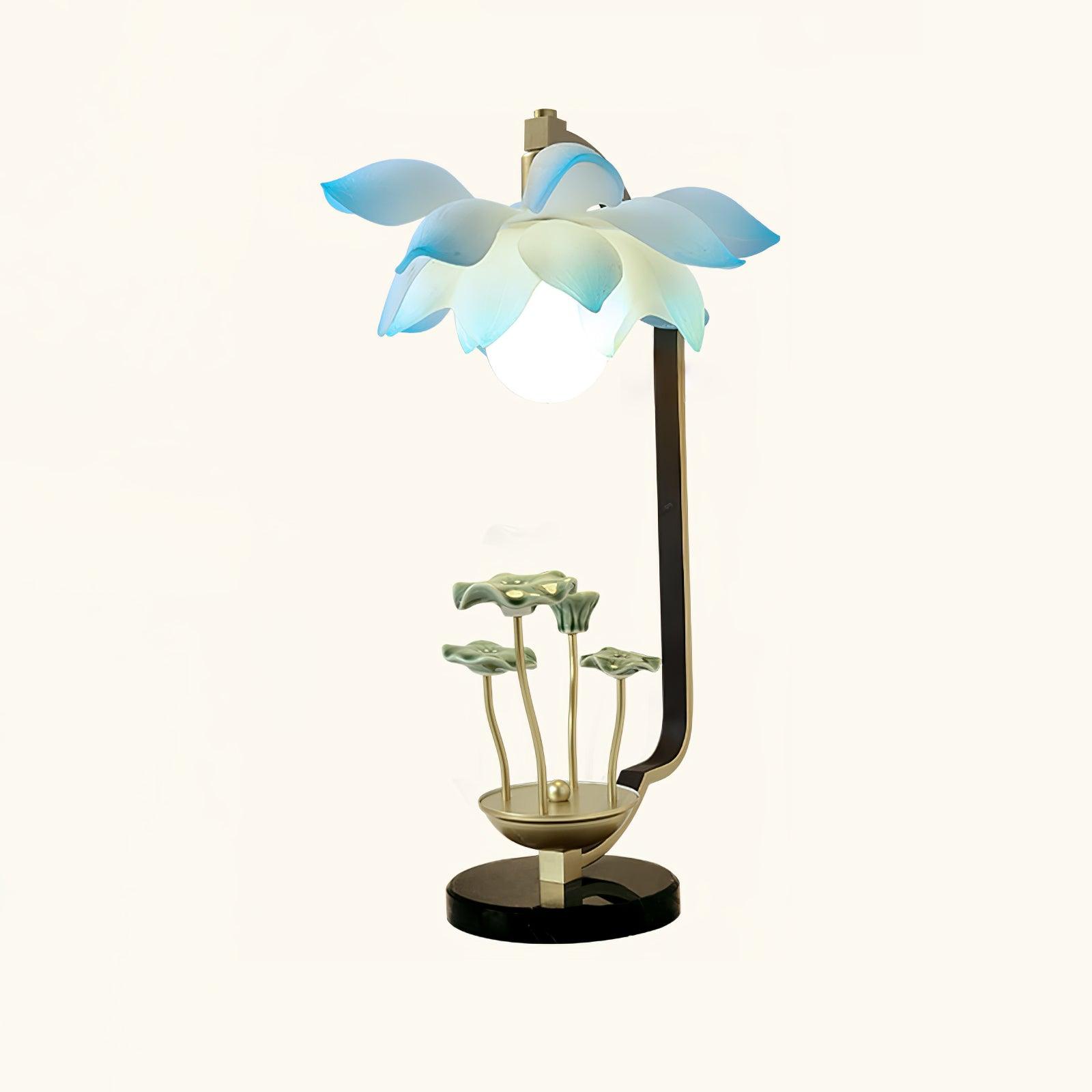 Olivia Natural Ceramics Table Lamp - Letslighting