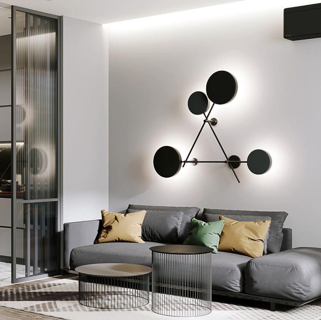 Ithael Individual Creativity Wall Lamp - Letslighting