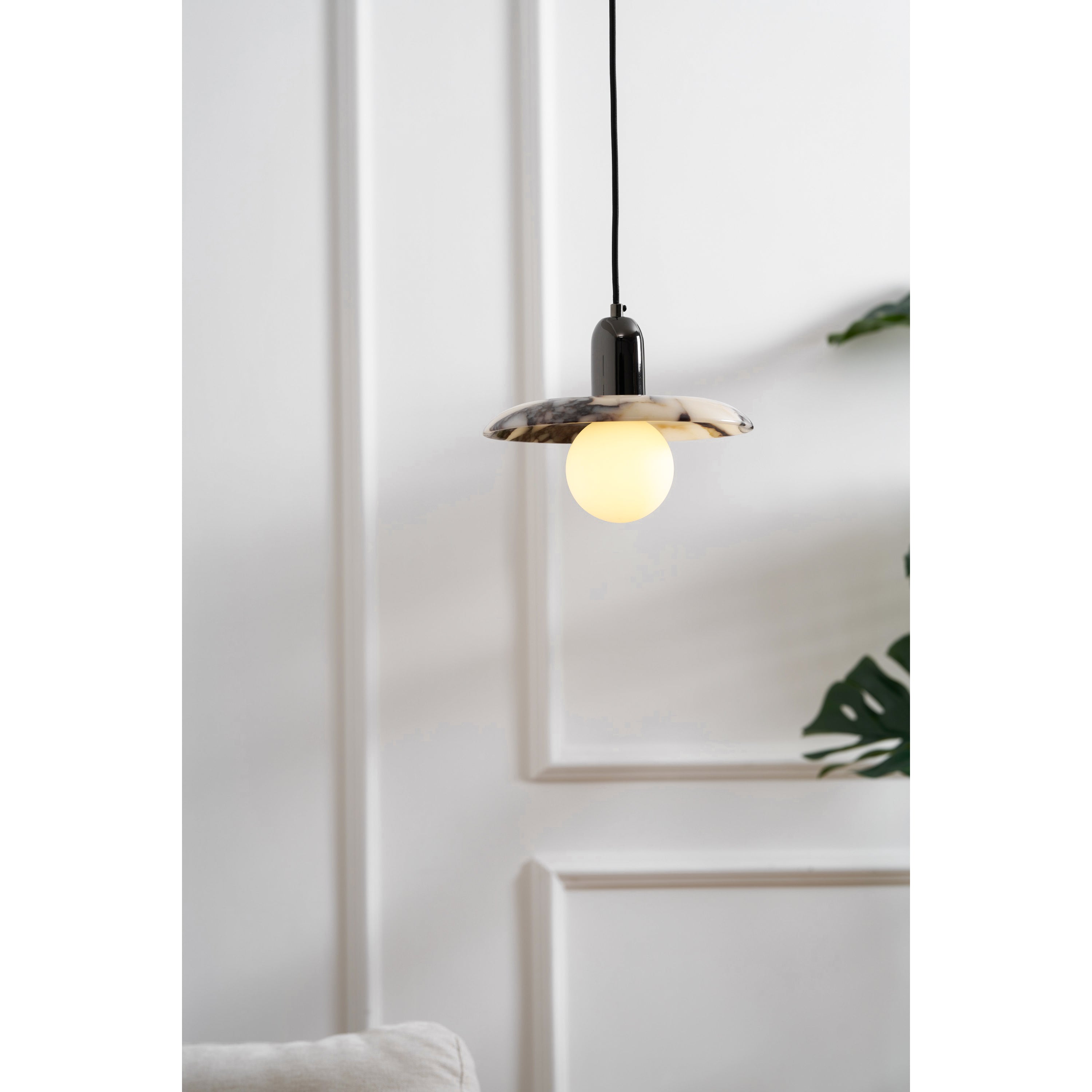 Ulcaran Modern Minimalist Marble Pendant Lamp - Letslighting