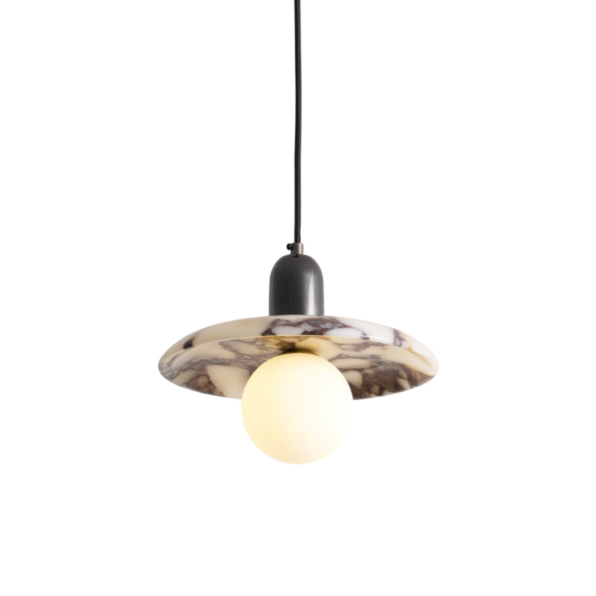 Ulcaran Modern Minimalist Marble Pendant Lamp - Letslighting