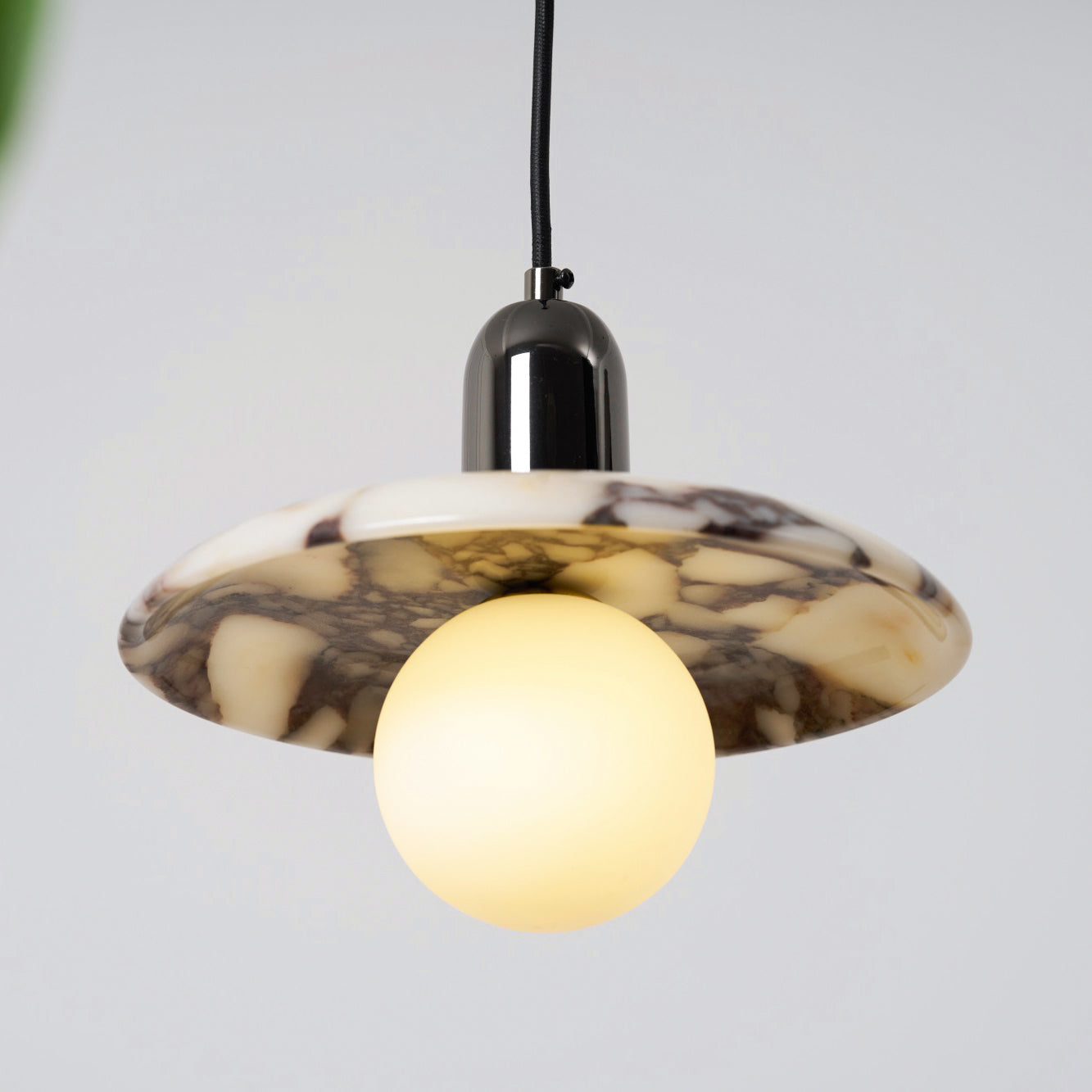 Ulcaran Modern Minimalist Marble Pendant Lamp - Letslighting