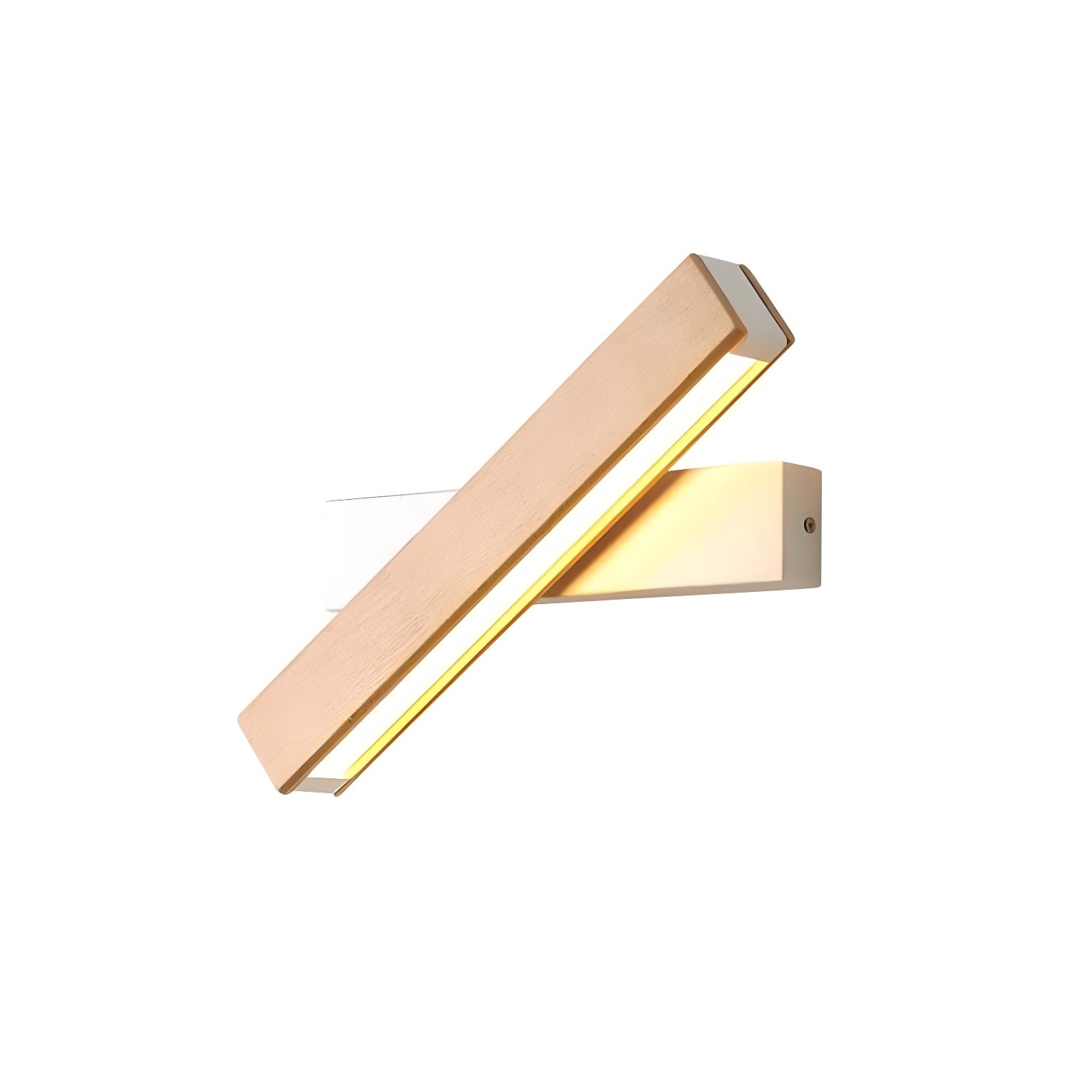 Lineace Wood & Acrylic Wall Light - Letslighting