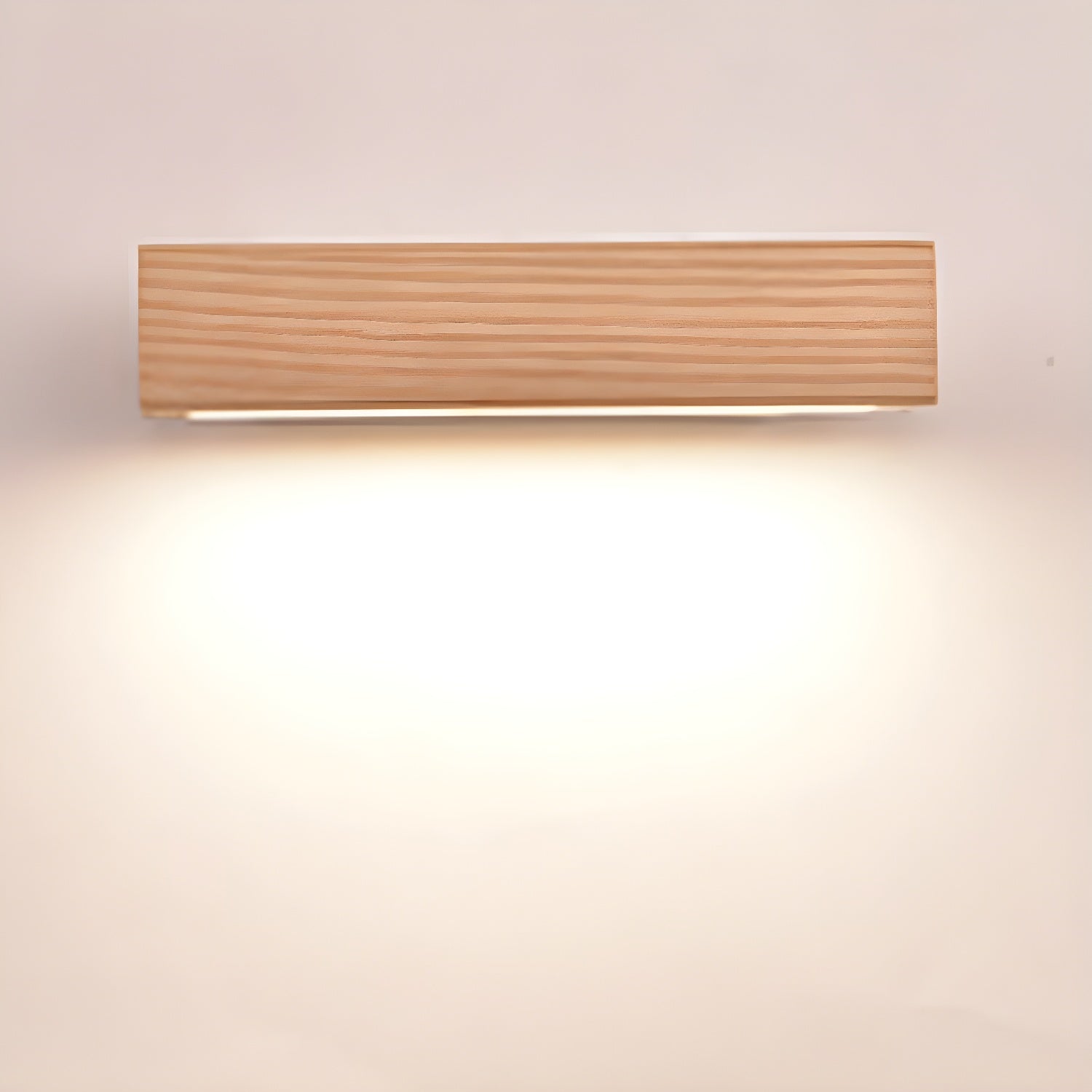 Lineace Wood & Acrylic Wall Light - Letslighting