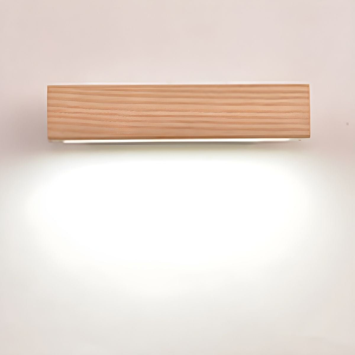 Lineace Wood & Acrylic Wall Light - Letslighting