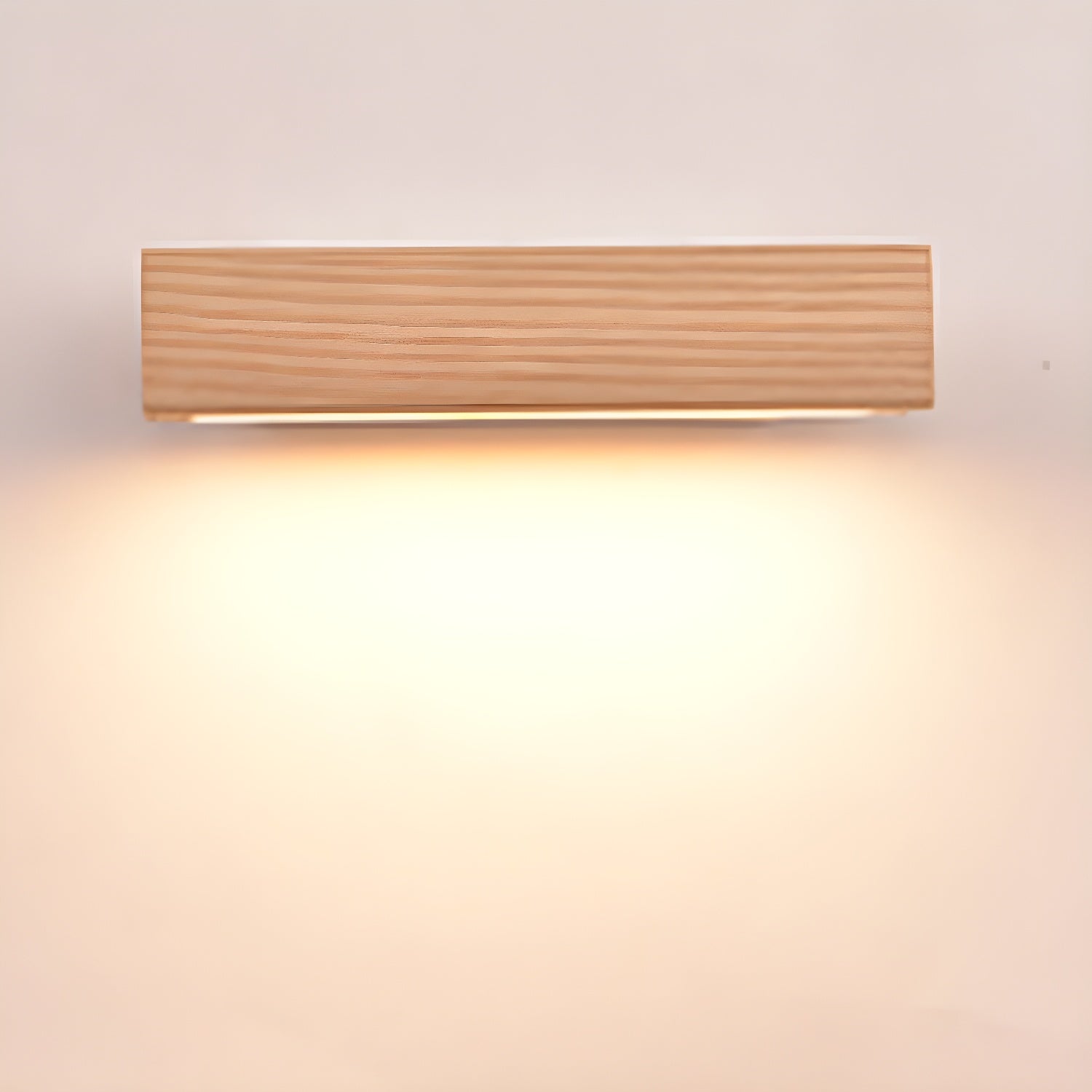Lineace Wood & Acrylic Wall Light - Letslighting