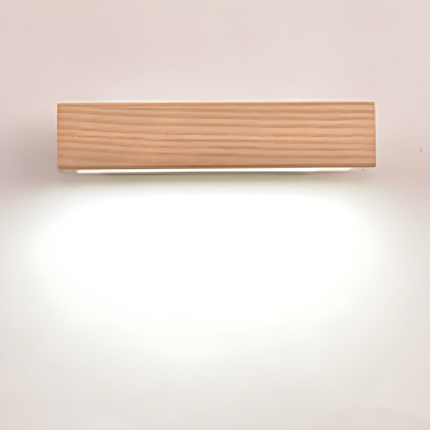 Lineace Wood & Acrylic Wall Light - Letslighting
