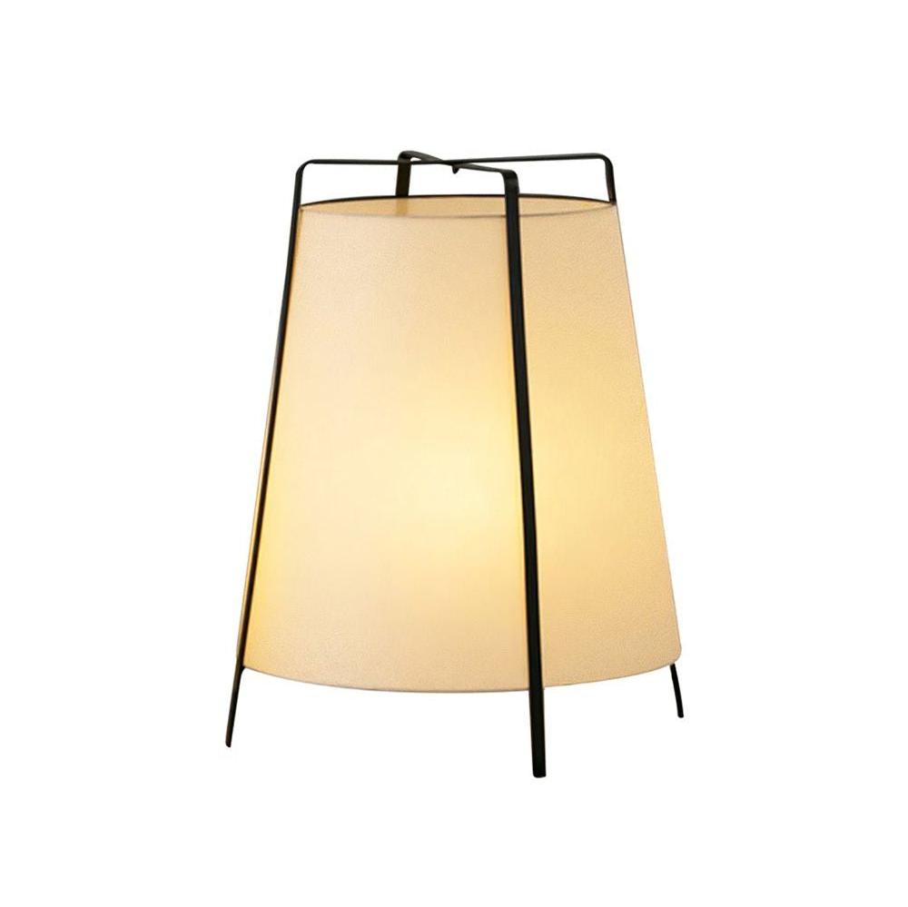 Lexis Fabric Scandinavian Table Lamp - Letslighting