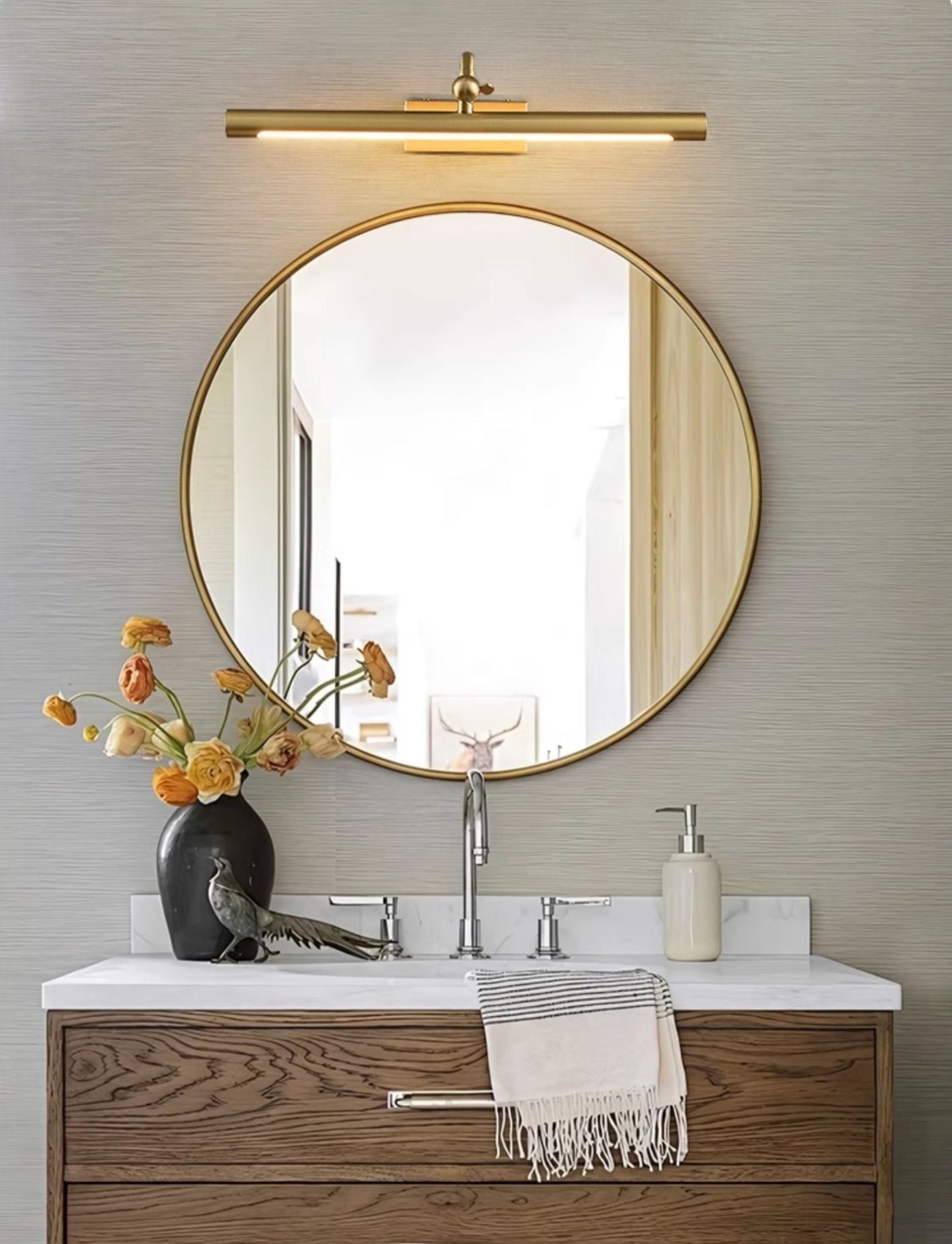 Lucent Vanity Wall Light - Letslighting