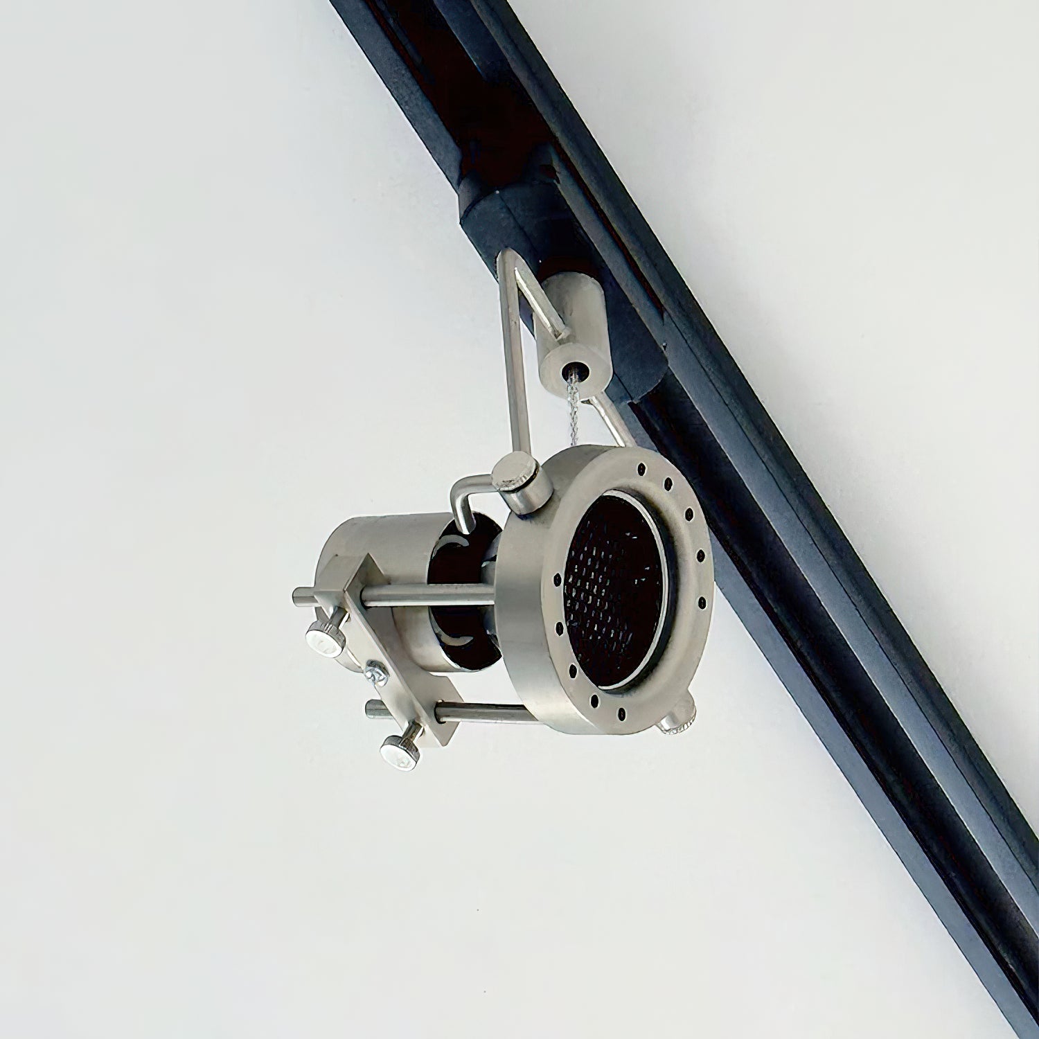 Ivelor Vintage Industrial Glass Track Lights - Letslighting