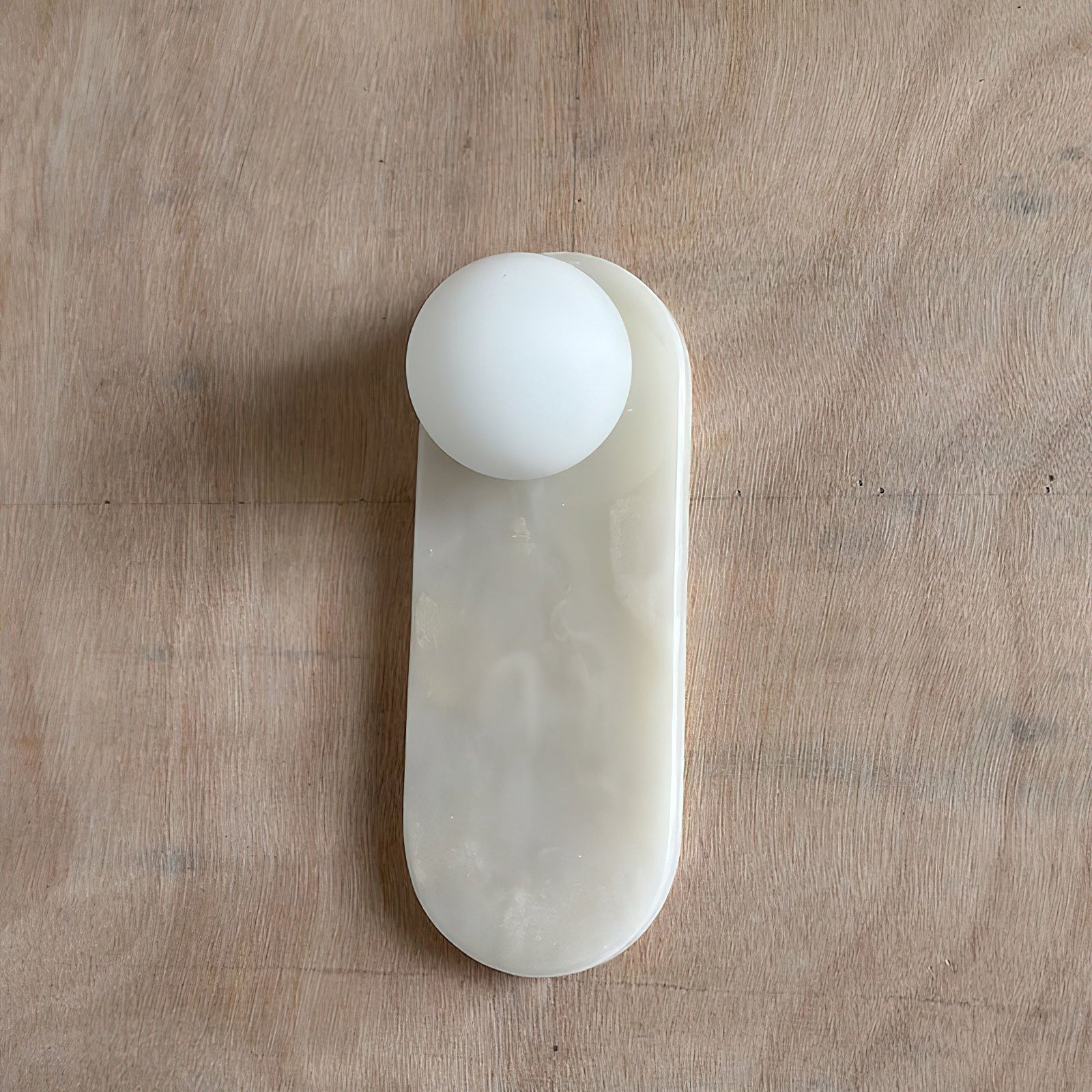 Avi  Jade Wall Lamp