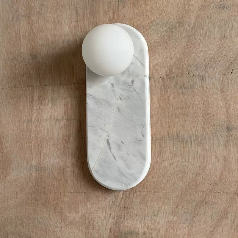 Avi  Jade Wall Lamp