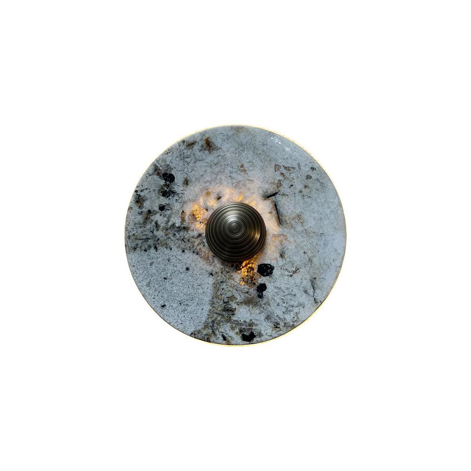 Evraeel Nordic Art Marble Wall Lamp - Letslighting