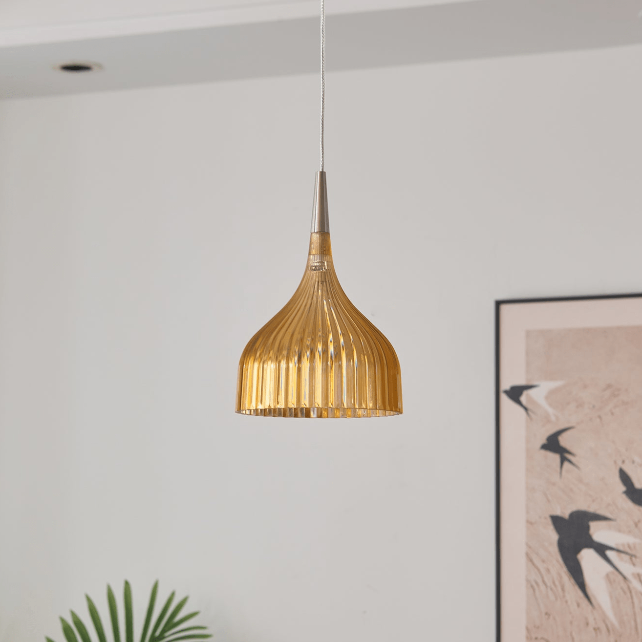 Fiore Elegant Pendant Lamp - Letslighting