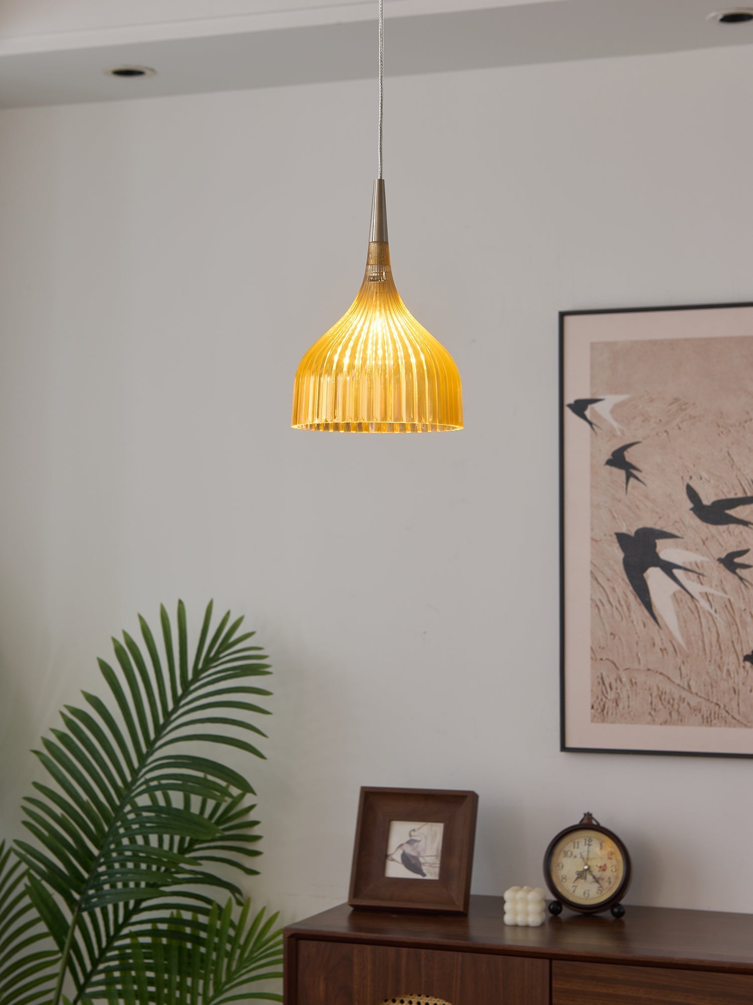 Fiore Elegant Pendant Lamp - Letslighting