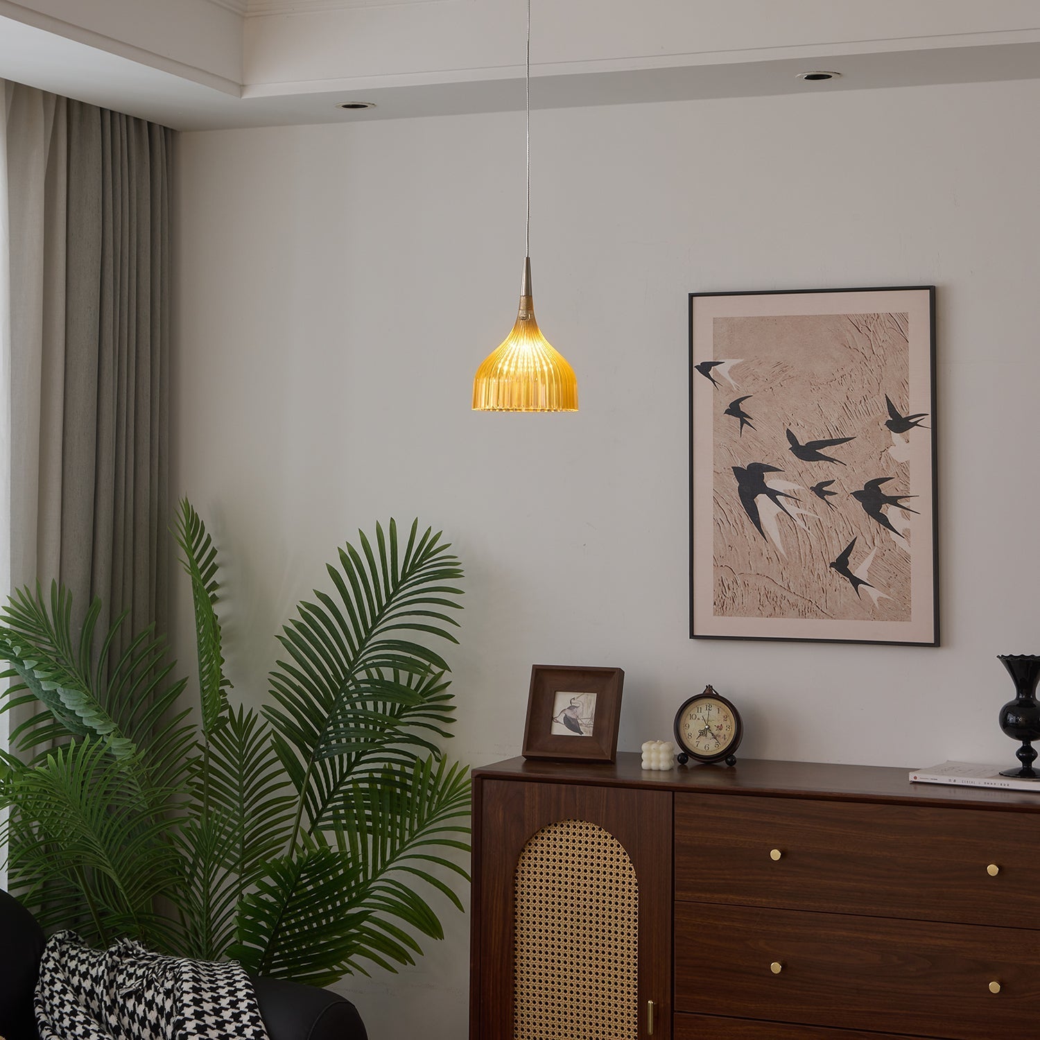 Fiore Elegant Pendant Lamp - Letslighting