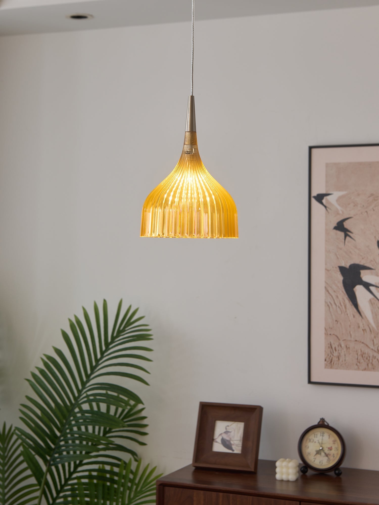 Fiore Elegant Pendant Lamp - Letslighting