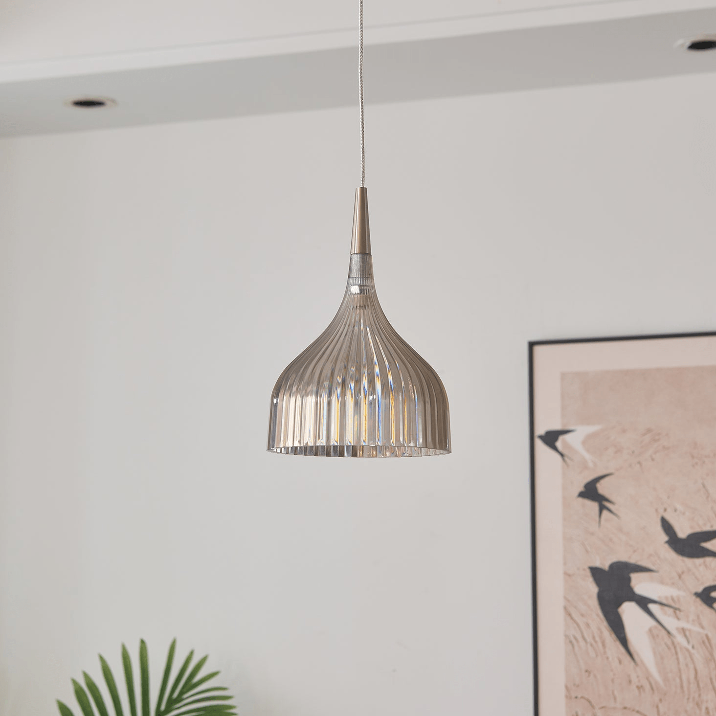 Fiore Elegant Pendant Lamp - Letslighting