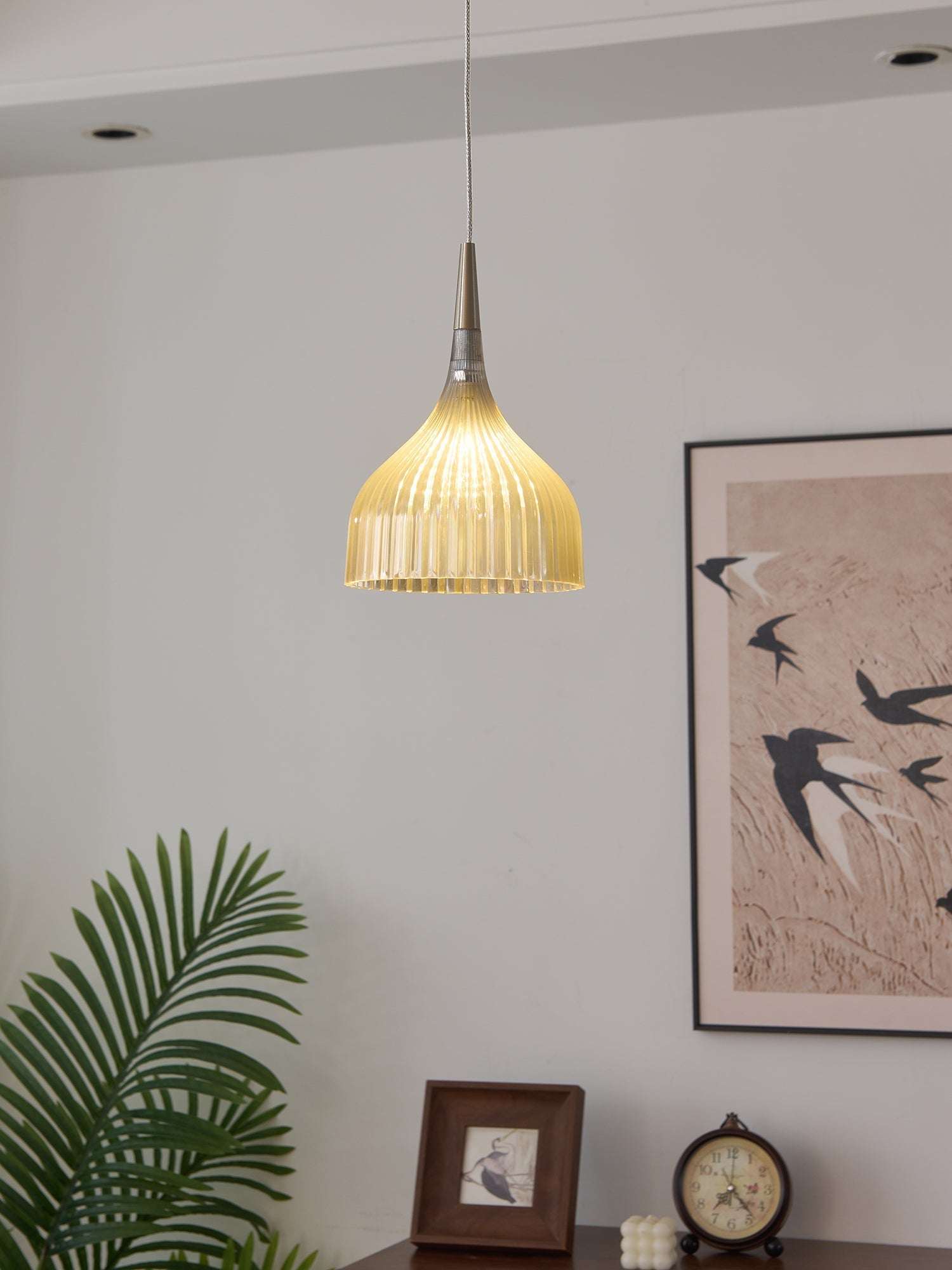 Fiore Elegant Pendant Lamp - Letslighting