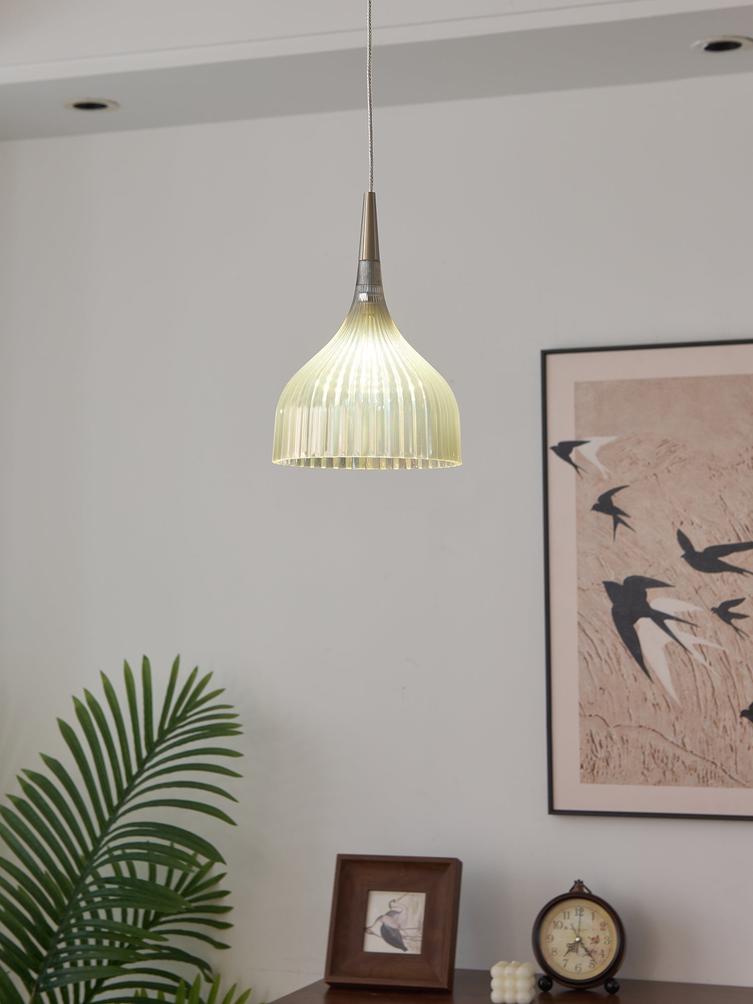 Fiore Elegant Pendant Lamp - Letslighting