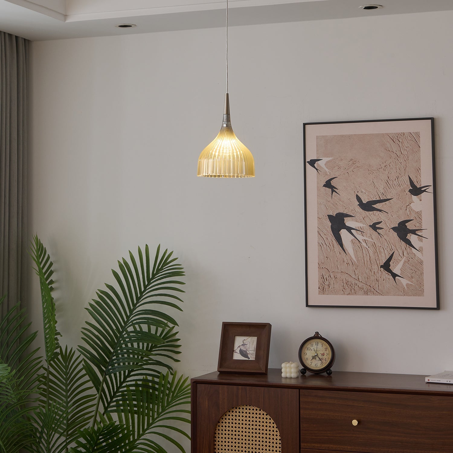 Fiore Elegant Pendant Lamp - Letslighting