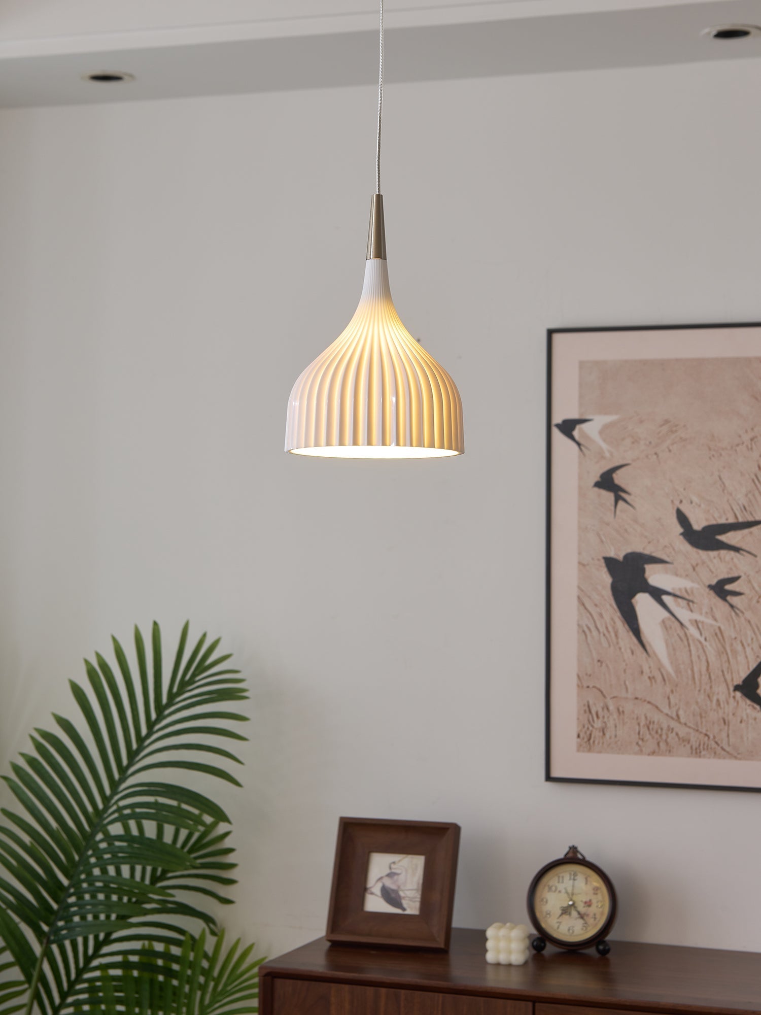 Fiore Elegant Pendant Lamp - Letslighting