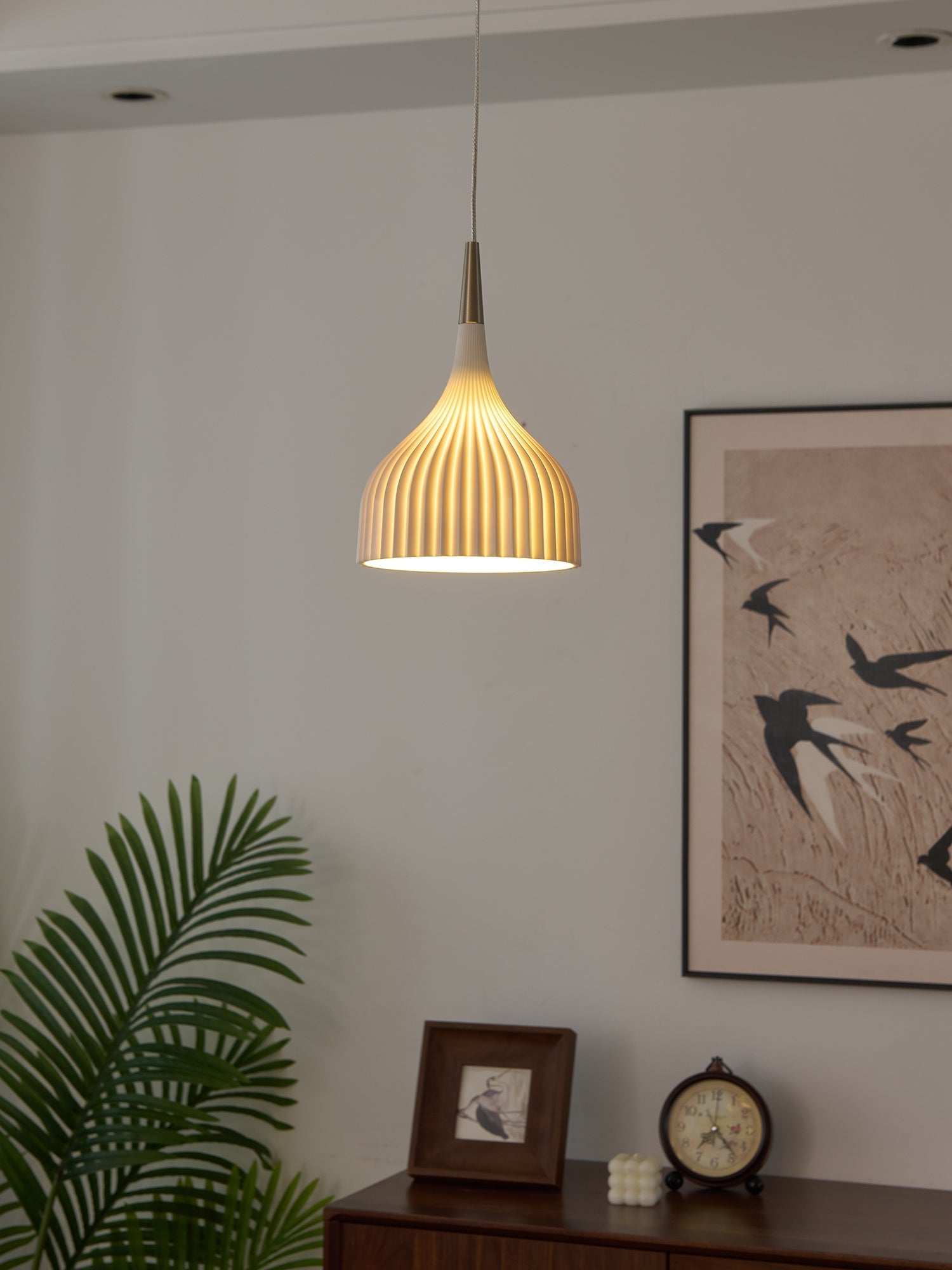 Fiore Elegant Pendant Lamp - Letslighting
