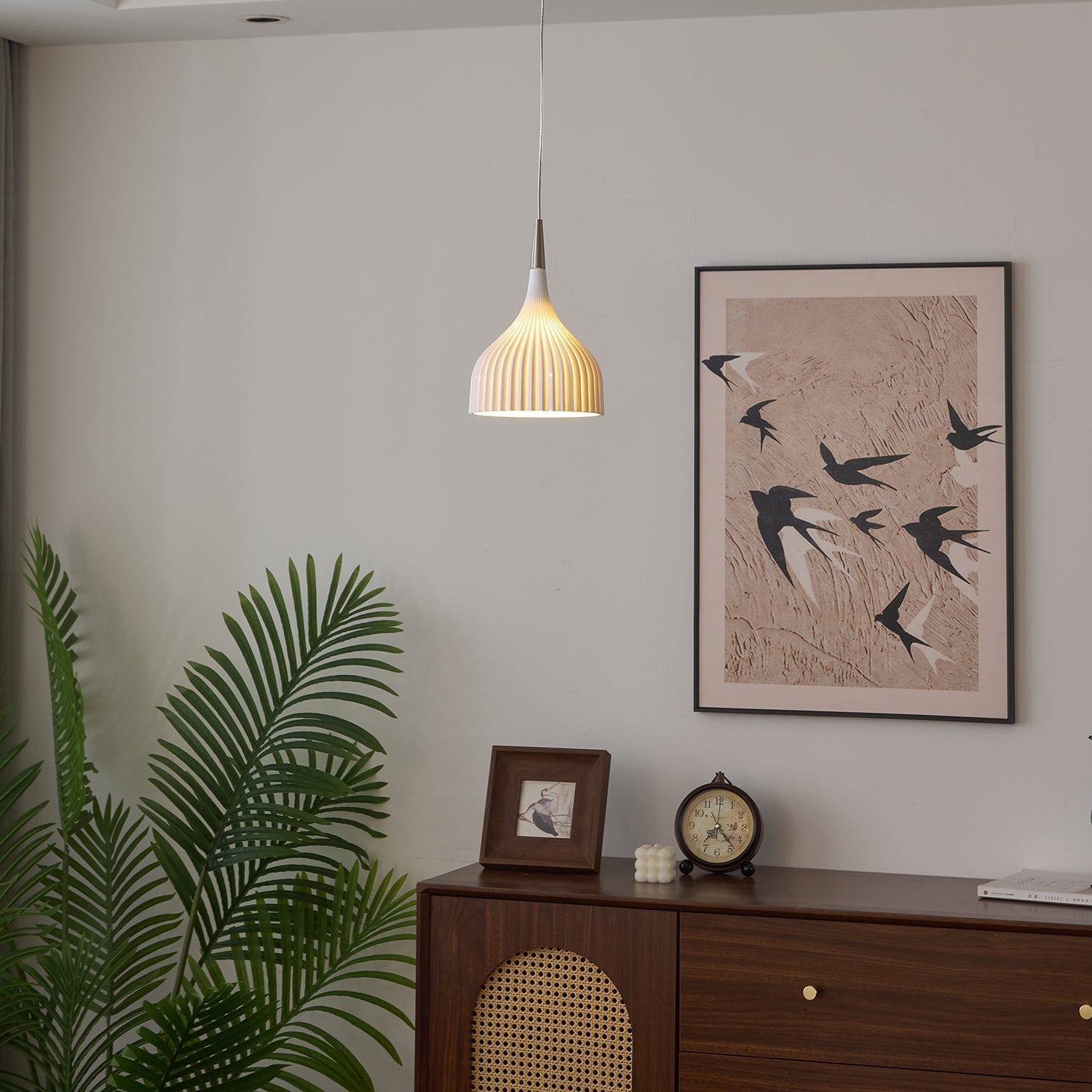 Fiore Elegant Pendant Lamp - Letslighting
