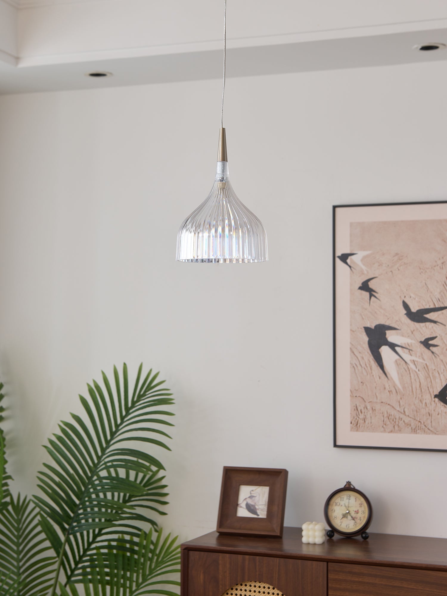 Fiore Elegant Pendant Lamp - Letslighting