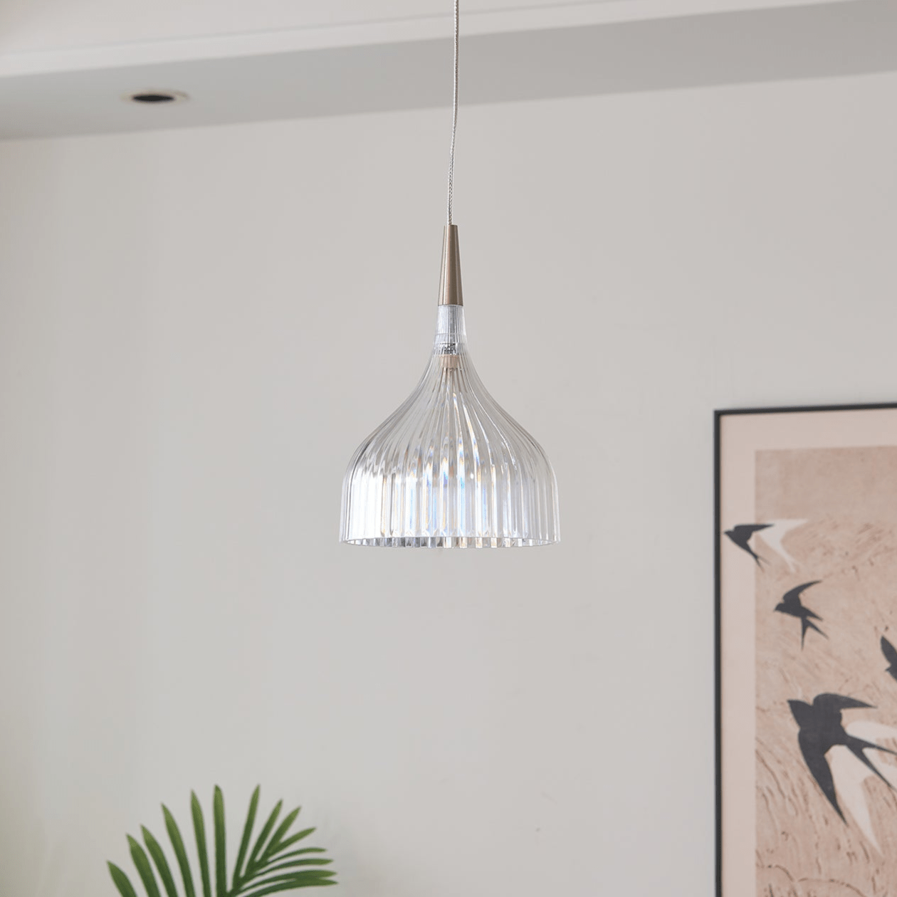 Fiore Elegant Pendant Lamp - Letslighting
