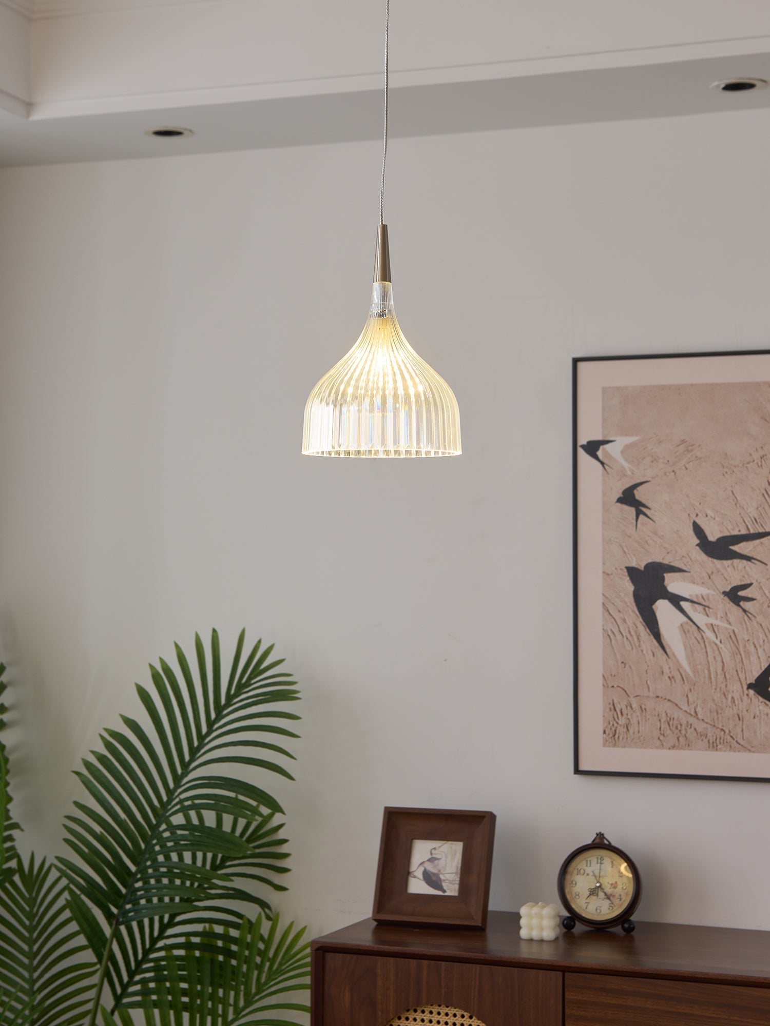 Fiore Elegant Pendant Lamp - Letslighting