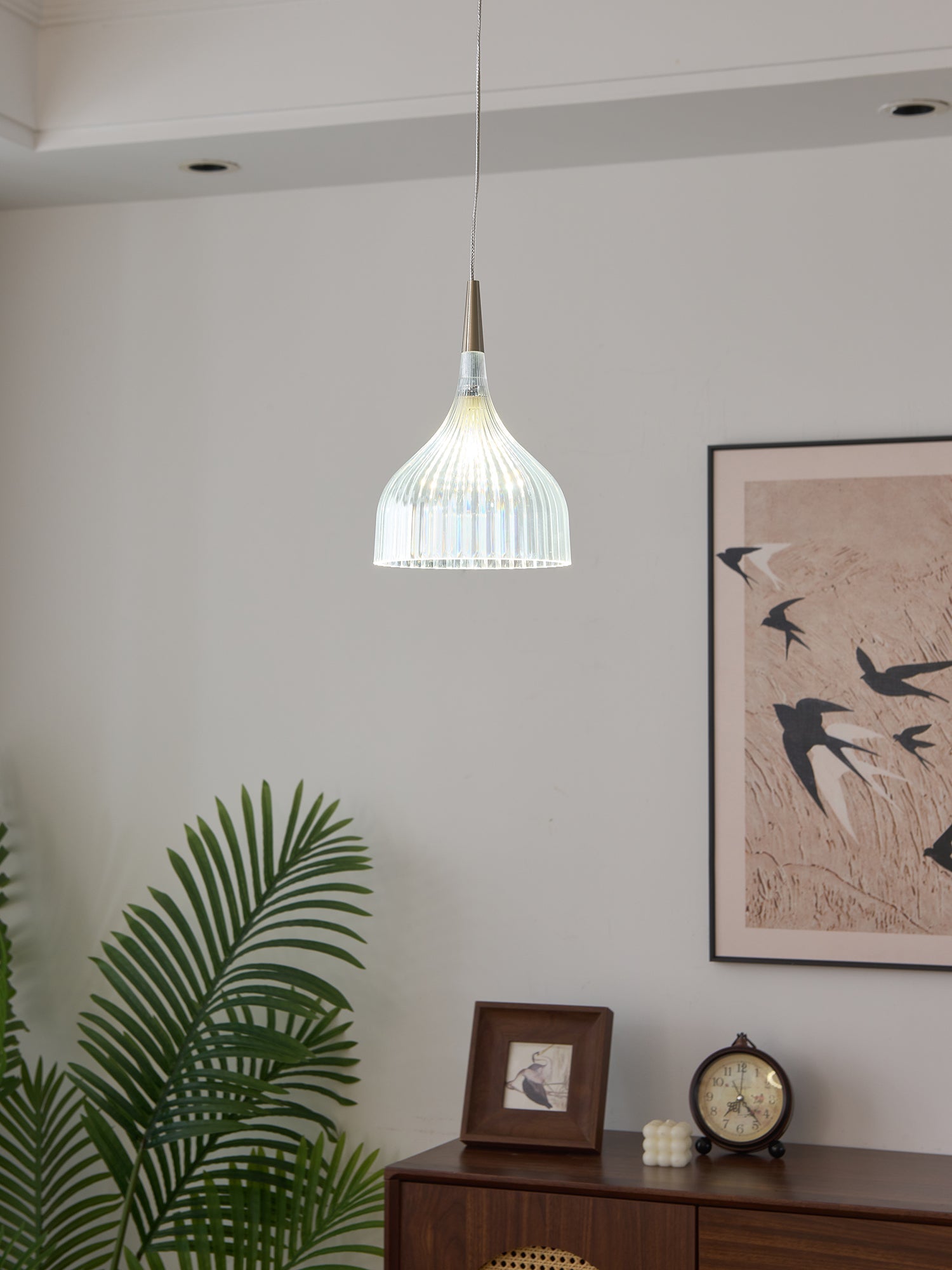 Fiore Elegant Pendant Lamp - Letslighting